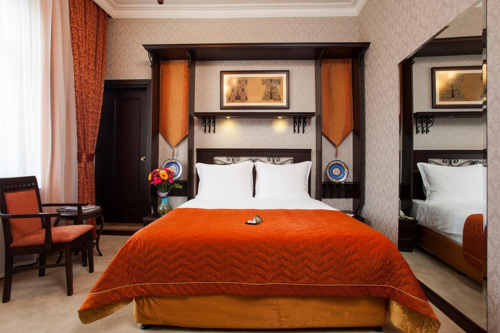 Hotel Ottoman Imperial-special Category Istambul