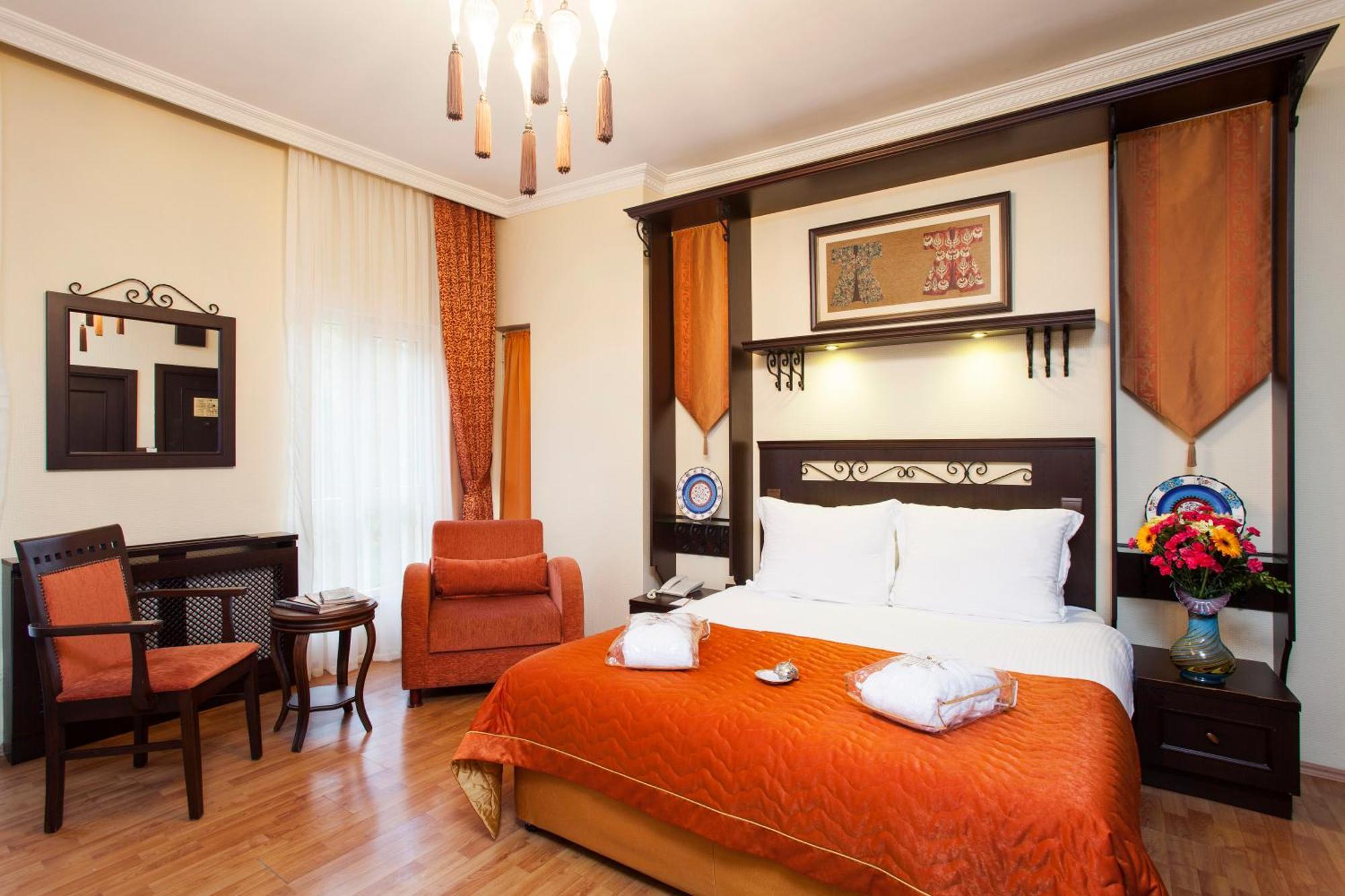 Ottoman Imperial-special Category Istambul