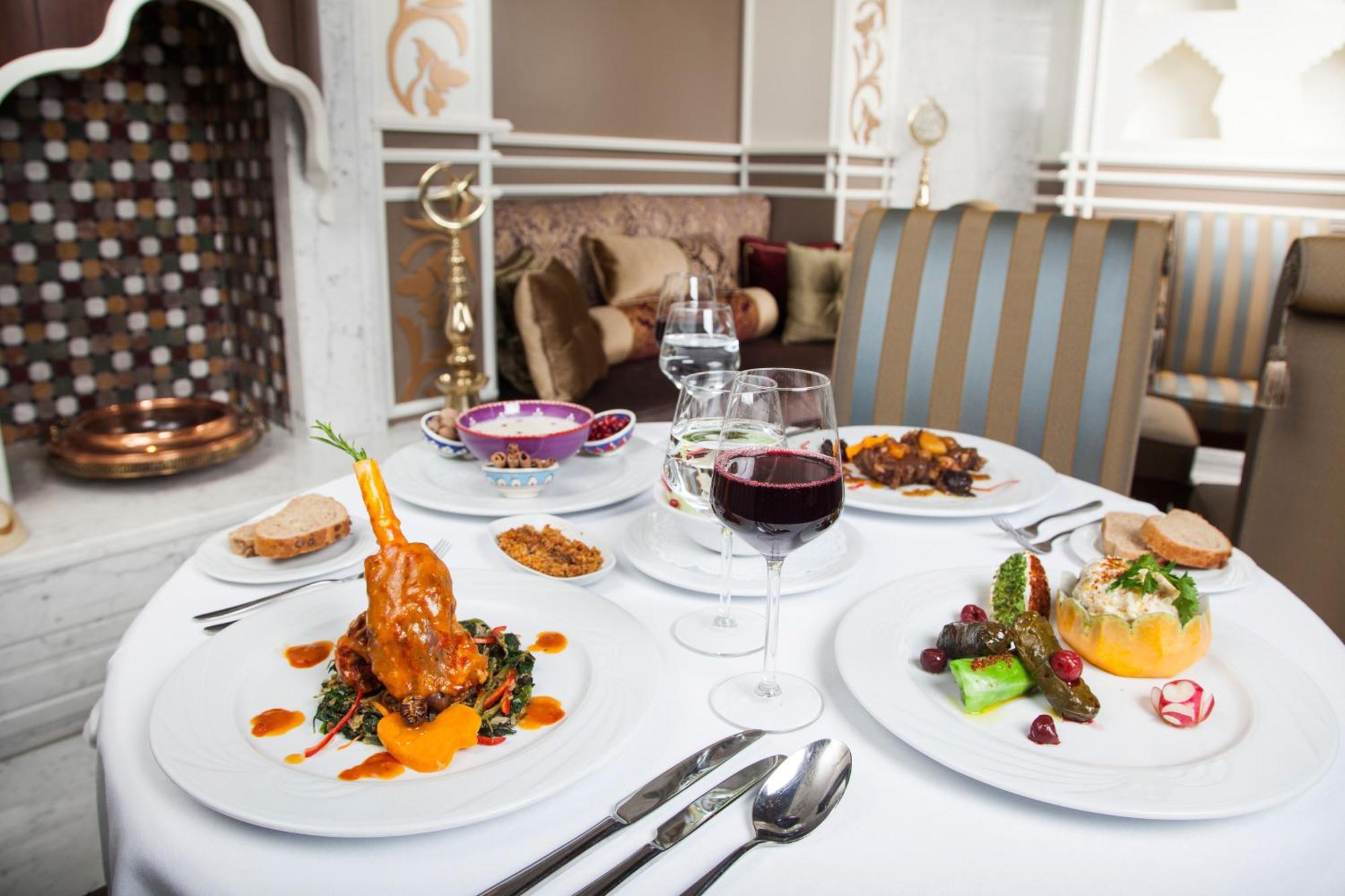 Hotel Ottoman Imperial-special Category