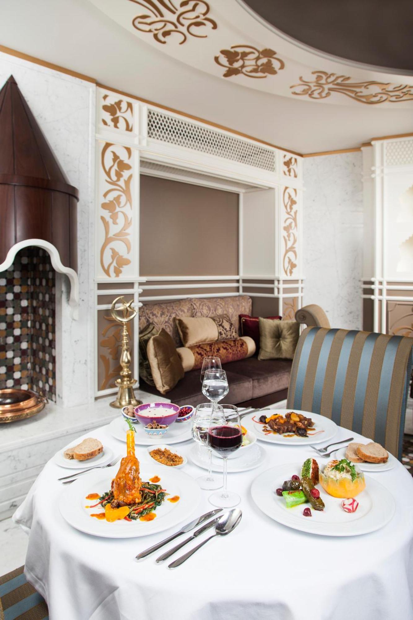 Hotel Ottoman Imperial-special Category 4*