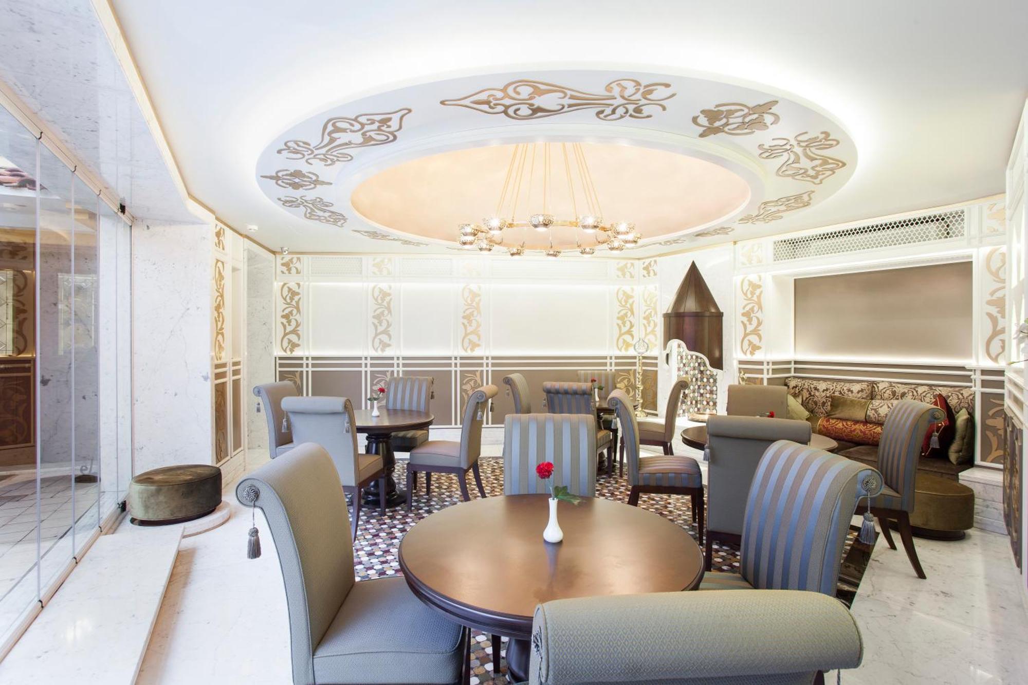 Ottoman Imperial-special Category Istambul
