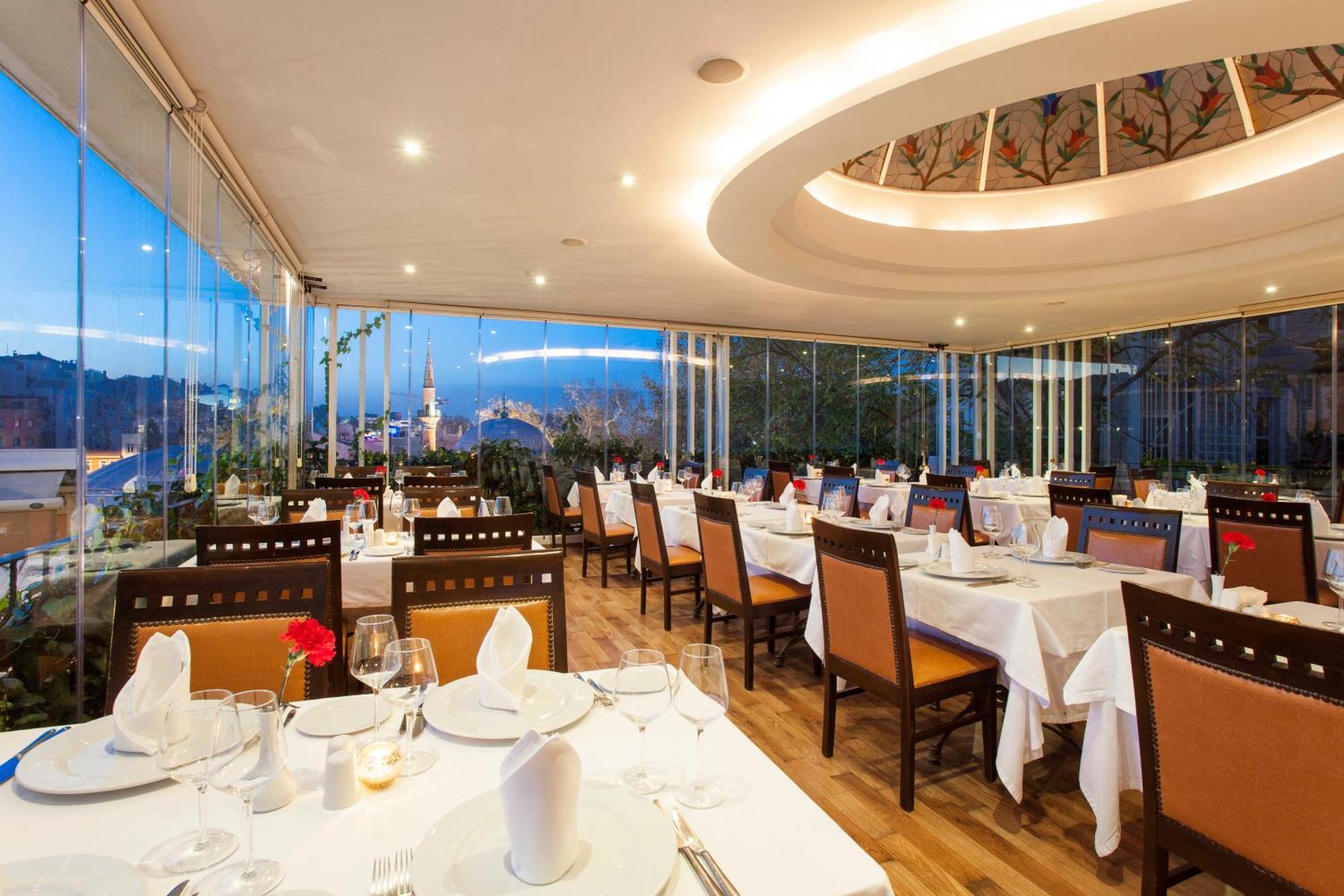Hotel Ottoman Imperial-special Category 4*