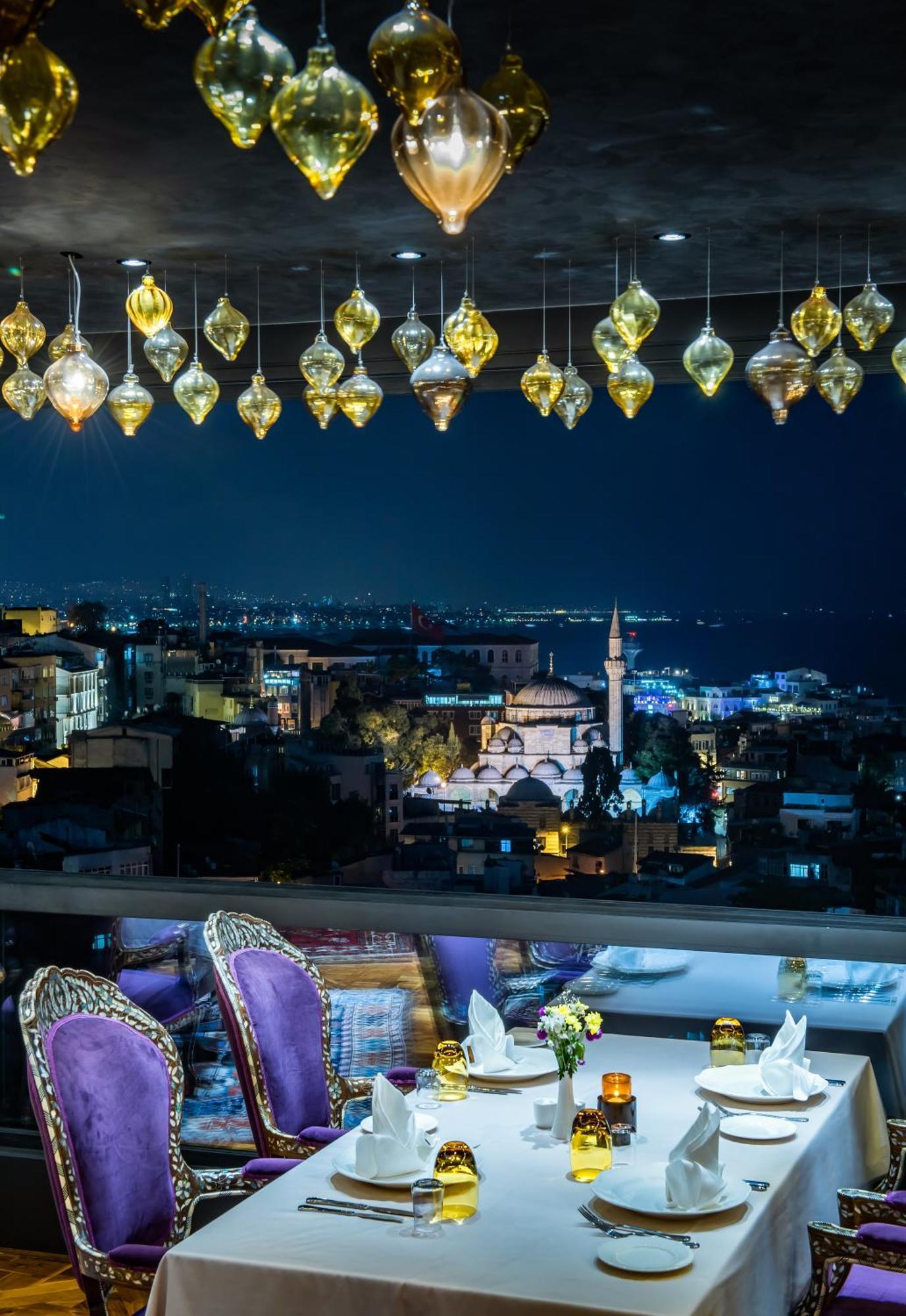 Hotel Ajwa Sultanahmet - Preferred Lvx Collection 5*
