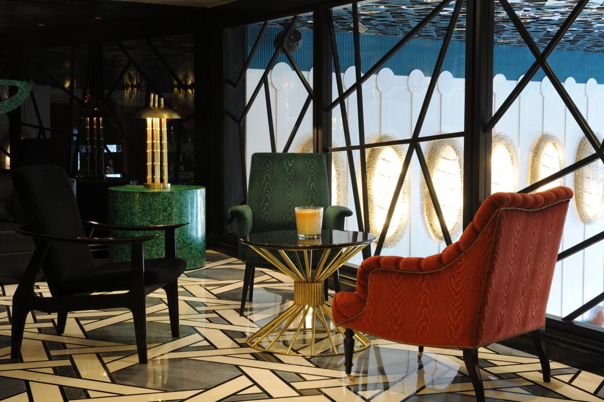 Otel Taxim Hill İstanbul