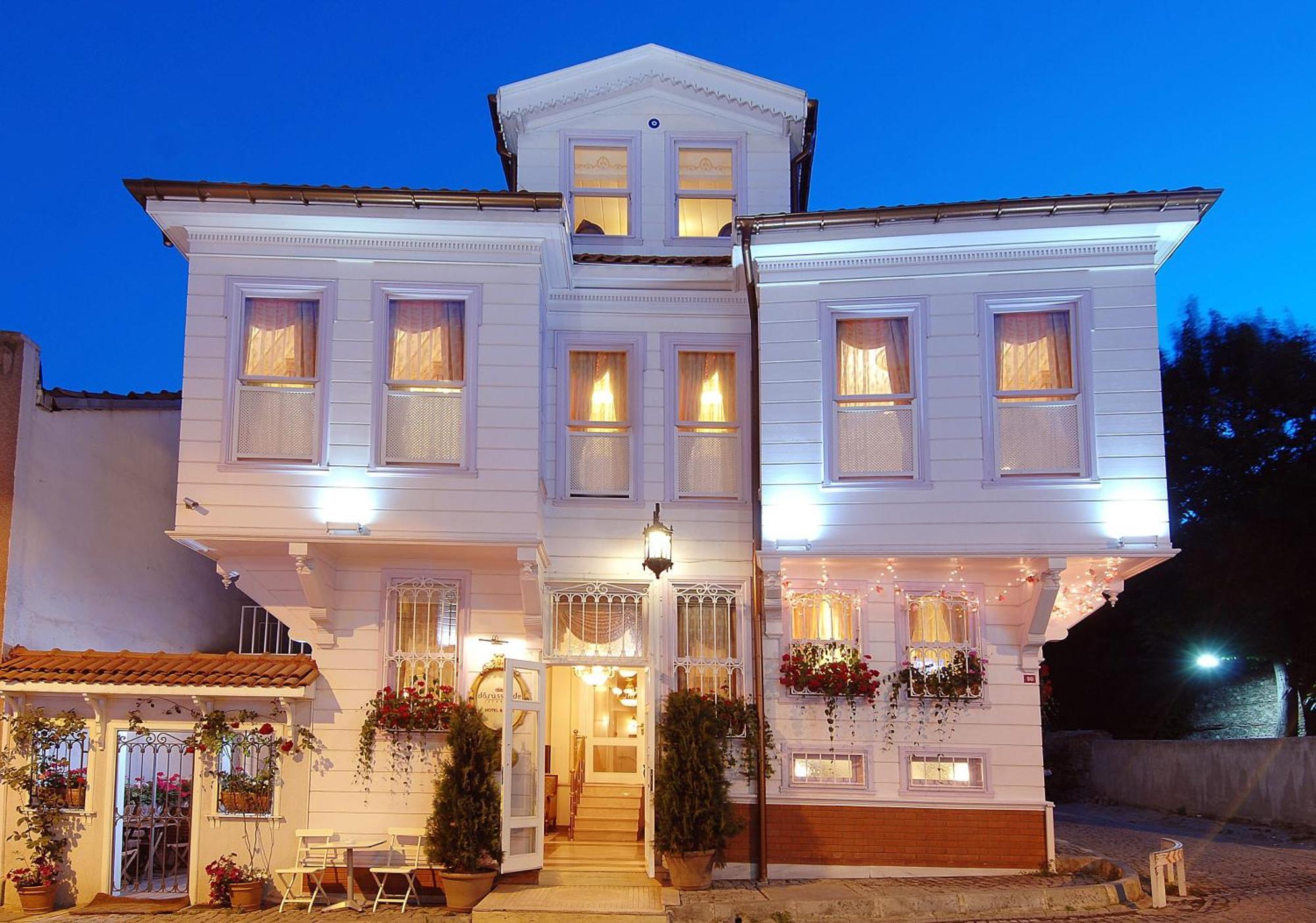 Hotel Darussaade Old - Sultanahmet Istanbul