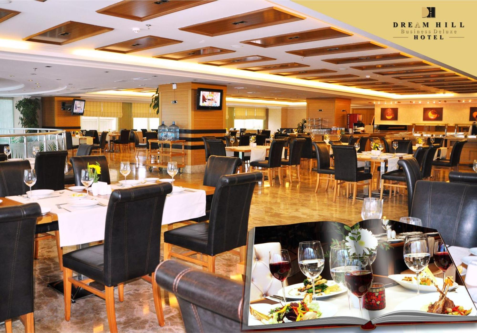 Otel Dream Hill Business Deluxe İstanbul