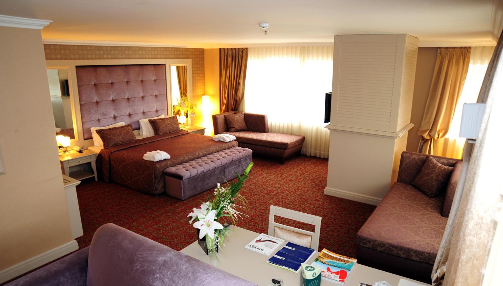 Otel Dream Hill Business Deluxe 4*