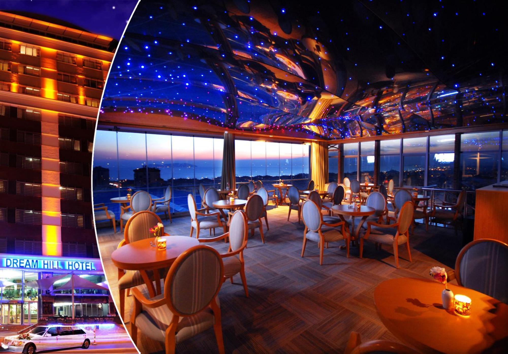 Otel Dream Hill Business Deluxe 4*