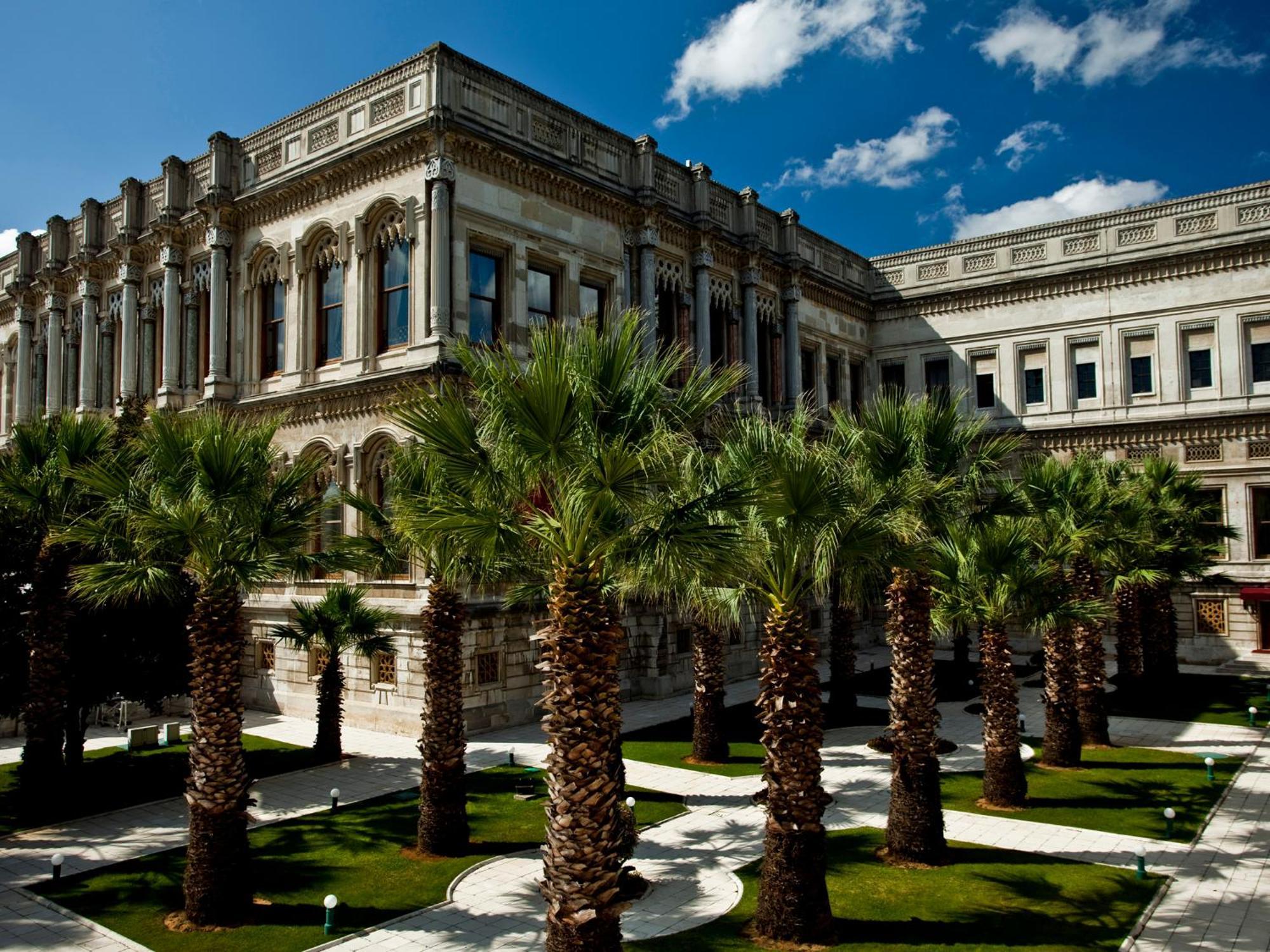 Hotel Ciragan Palace Kempinski
