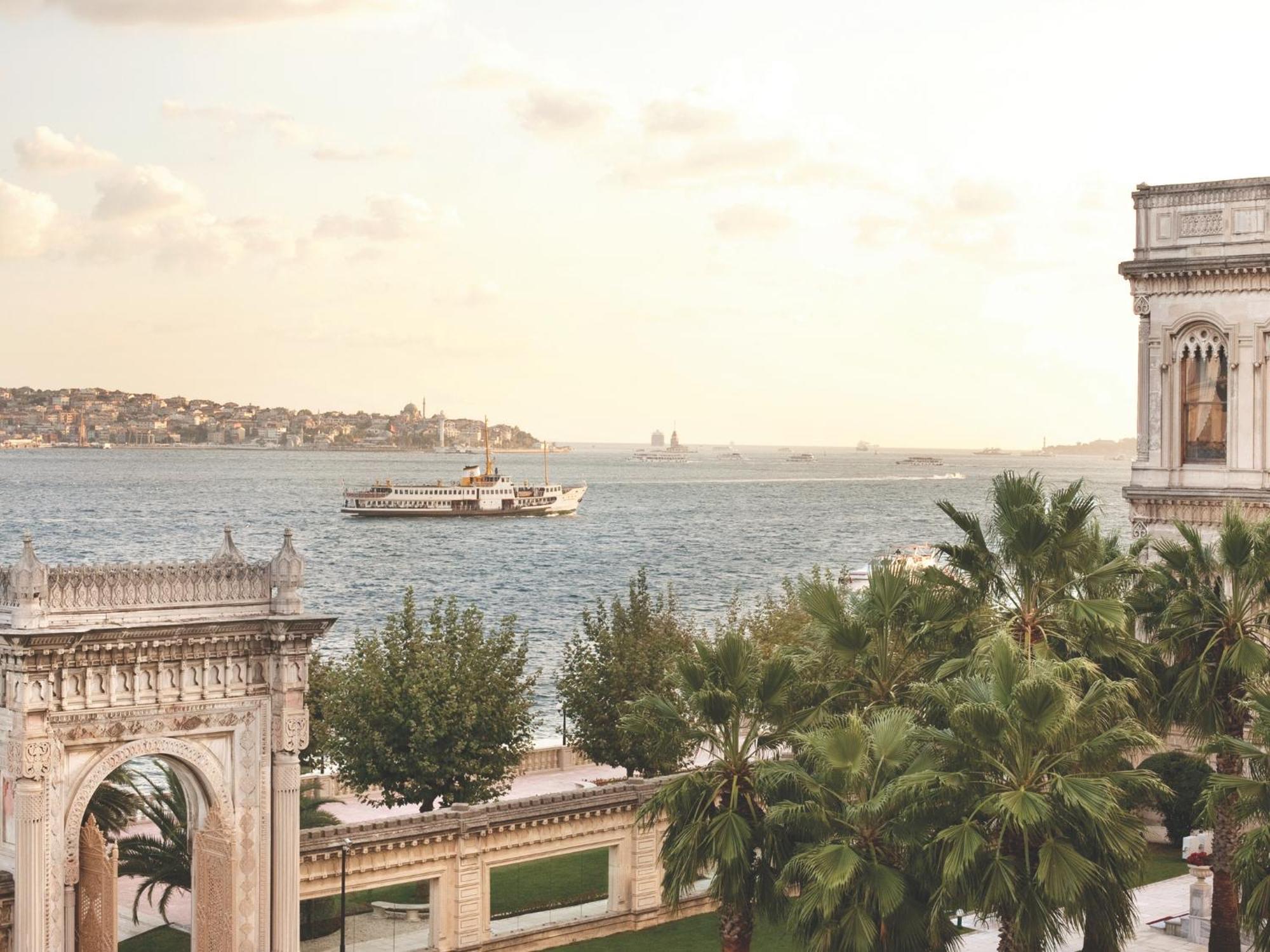 Ciragan Palace Kempinski Istanbul