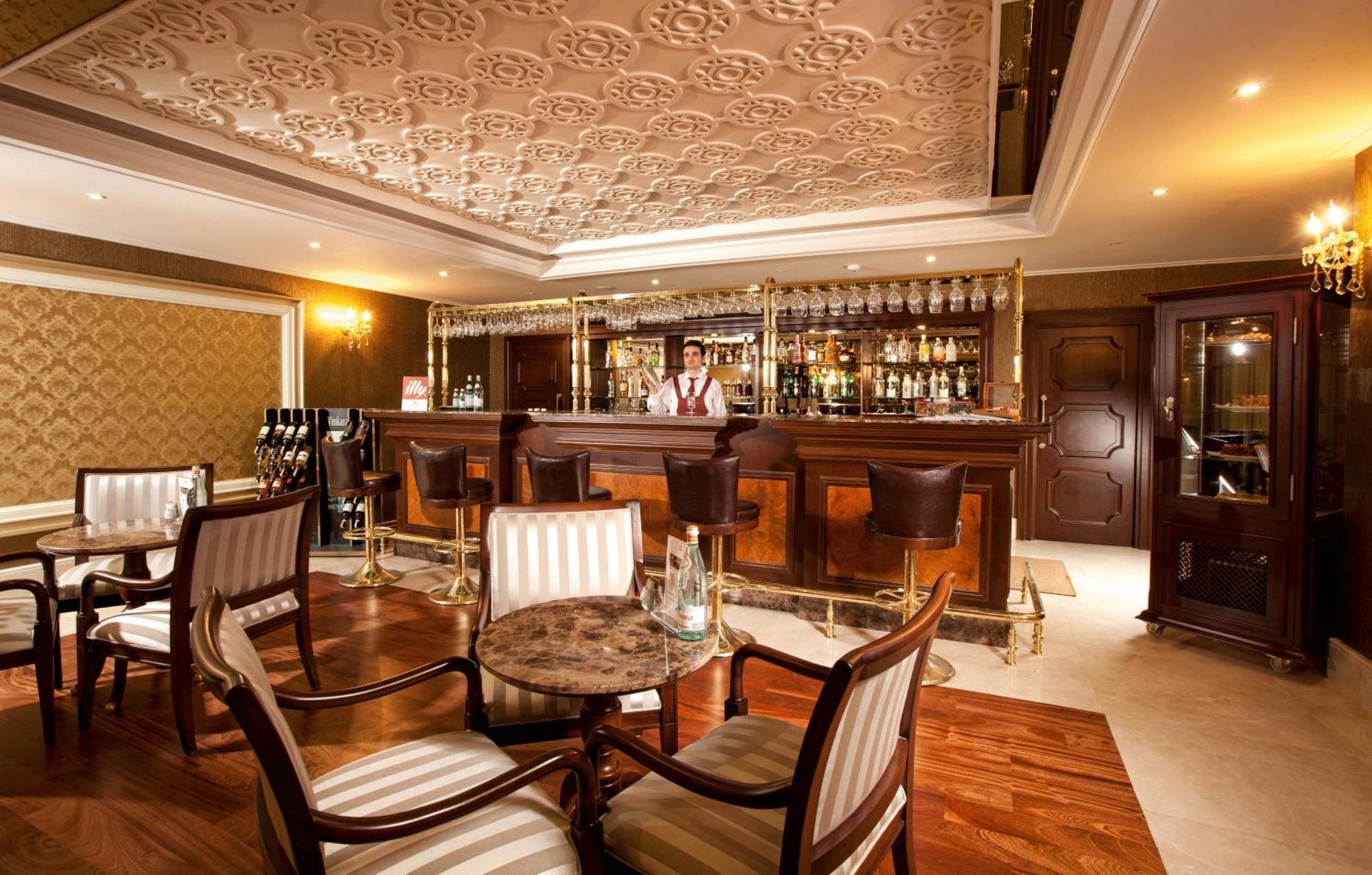 Otel Grand Halic Goldenhorn 4*