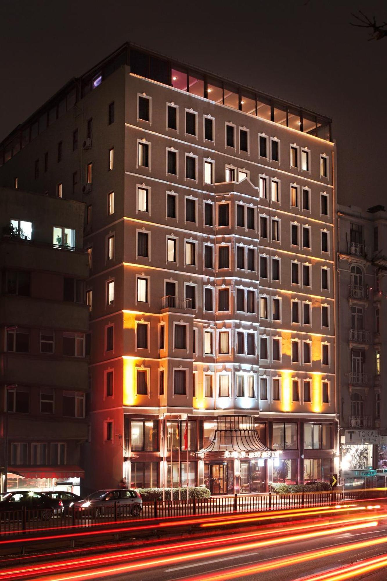 Otel Grand Halic Goldenhorn İstanbul