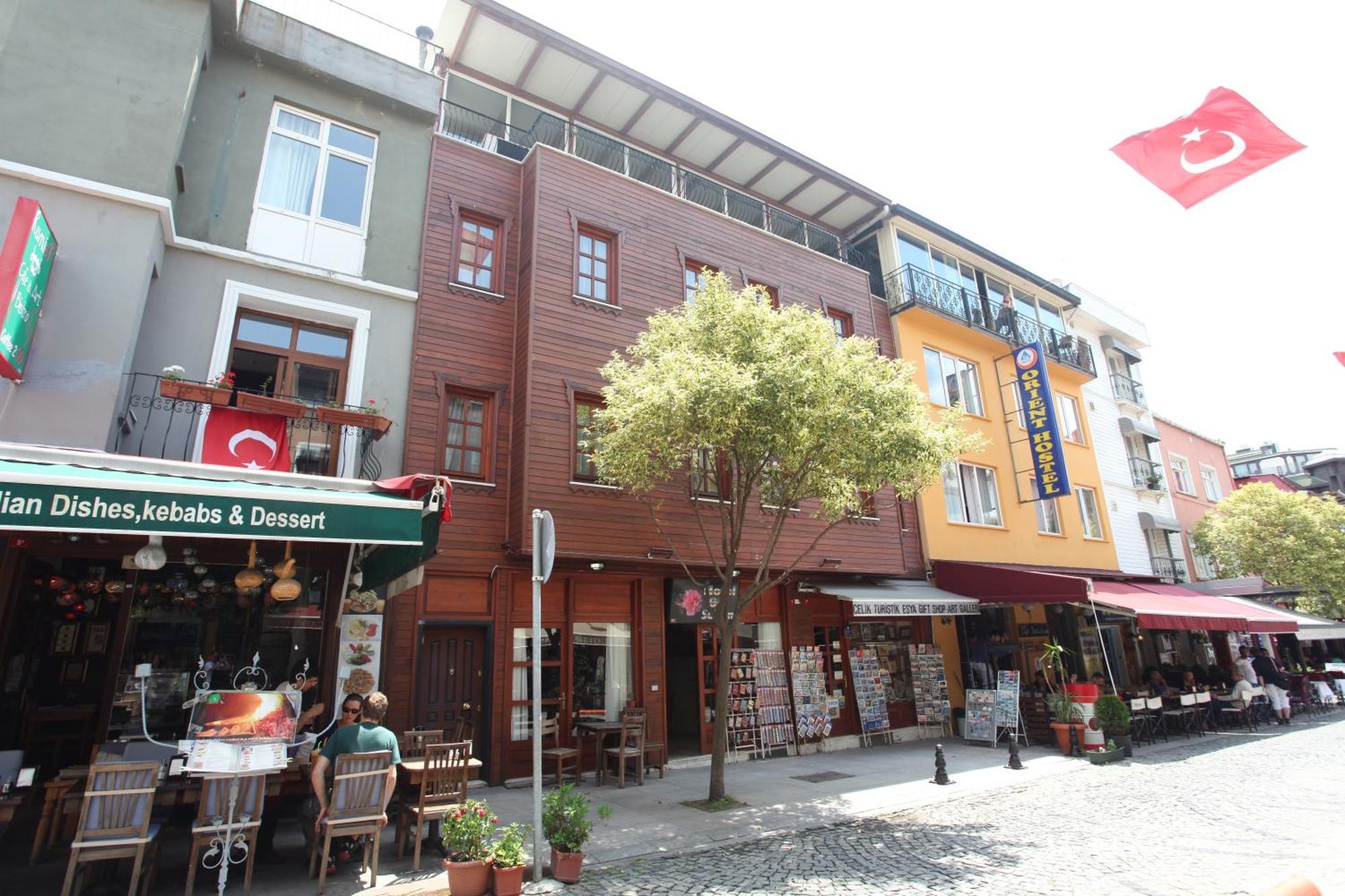 Gasthof Gul Sultan Istanbul