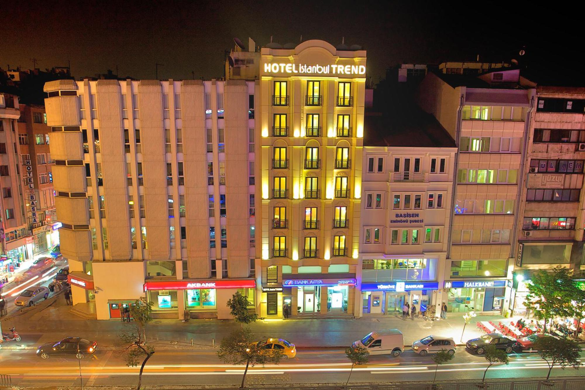 Otel Trend 4*