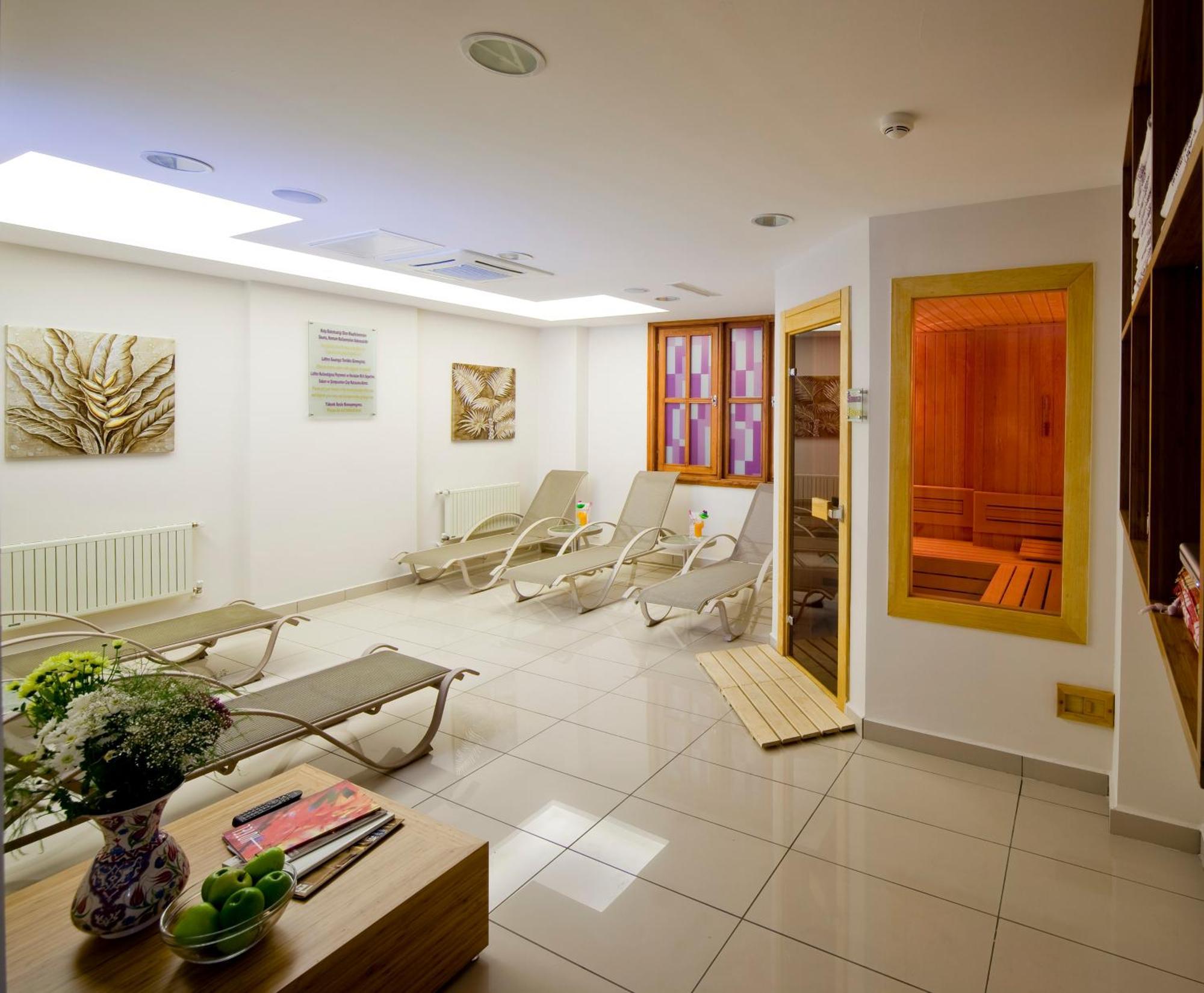Hotel Glk Premier The & Istanbul