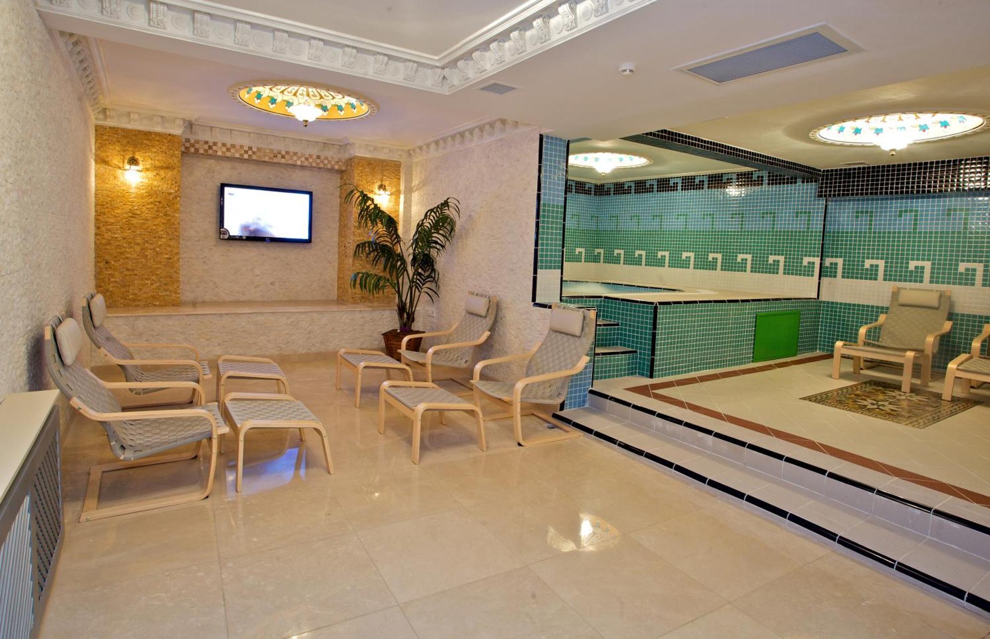 Hotel Marmaray Istanbul