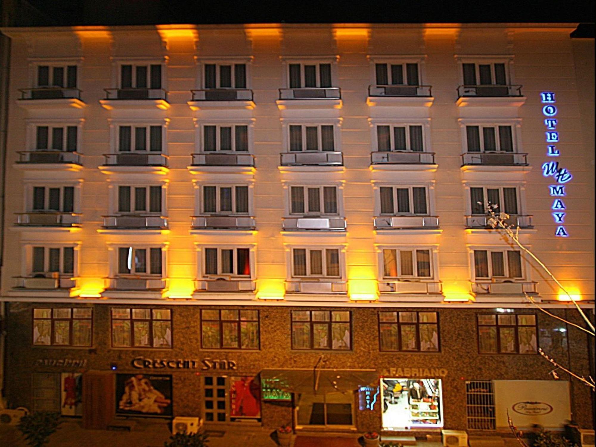 Hotel Maya