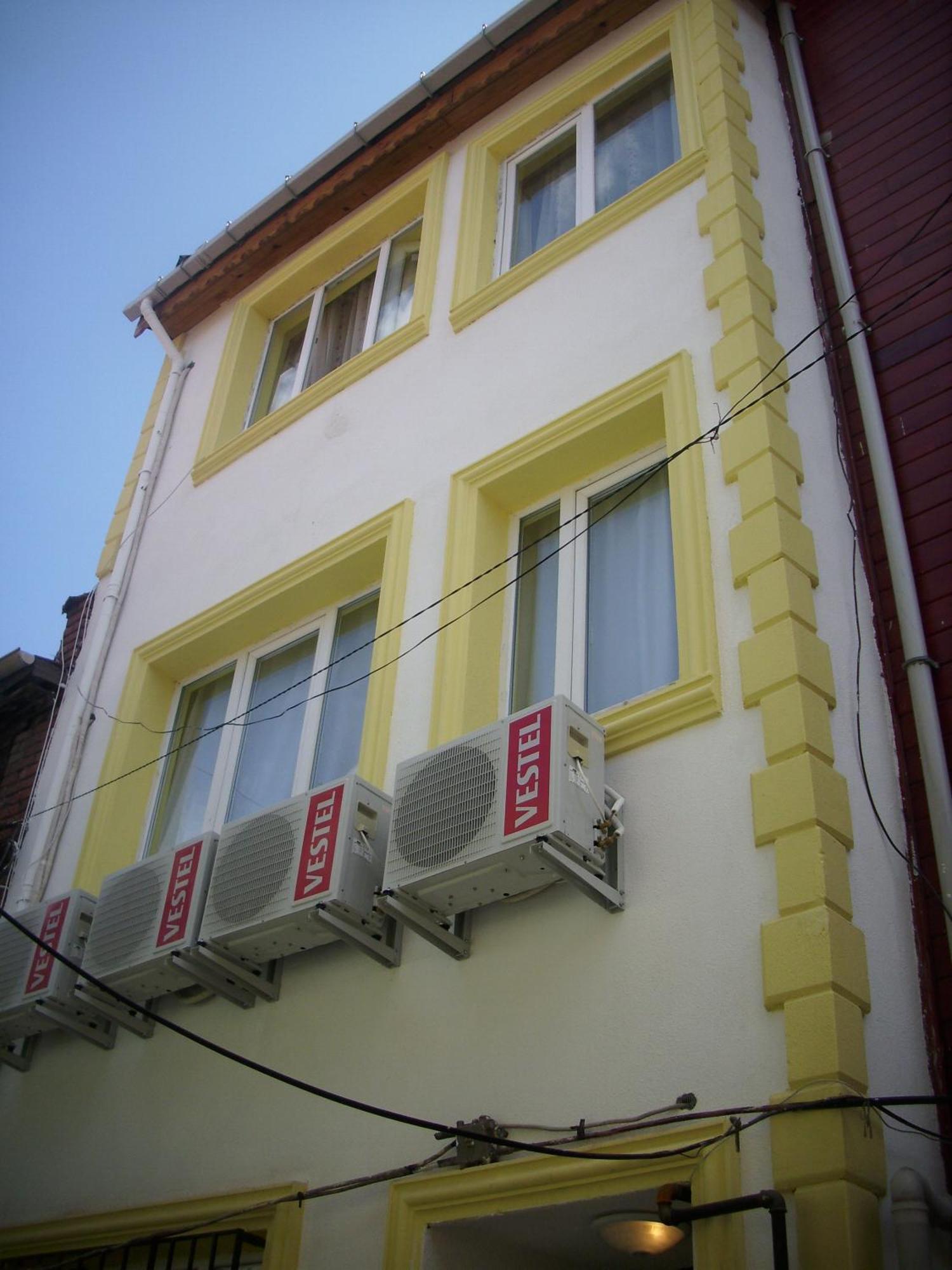 Hotel Bereket Traveler Hotel