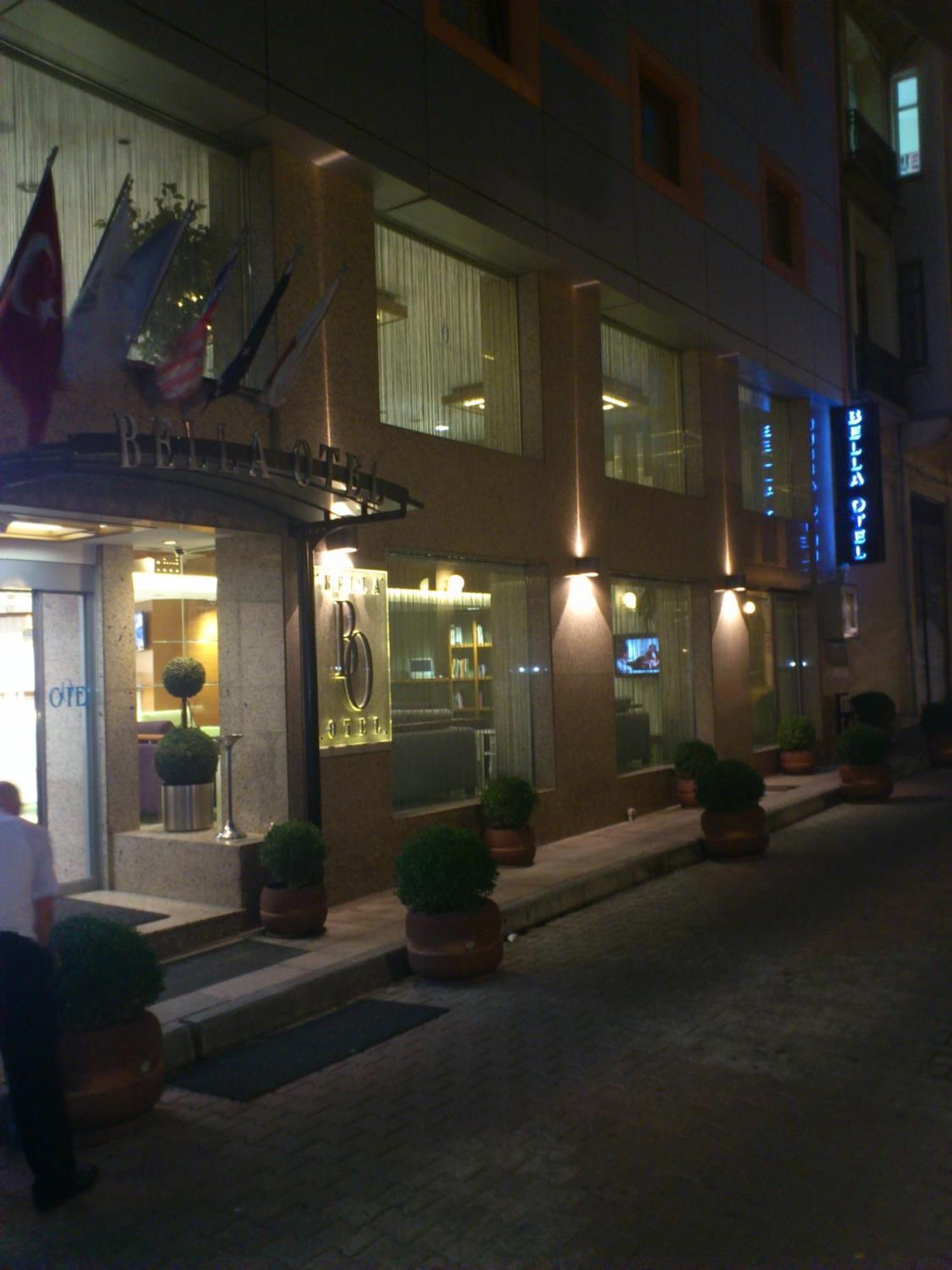 Hotel Bella 2*