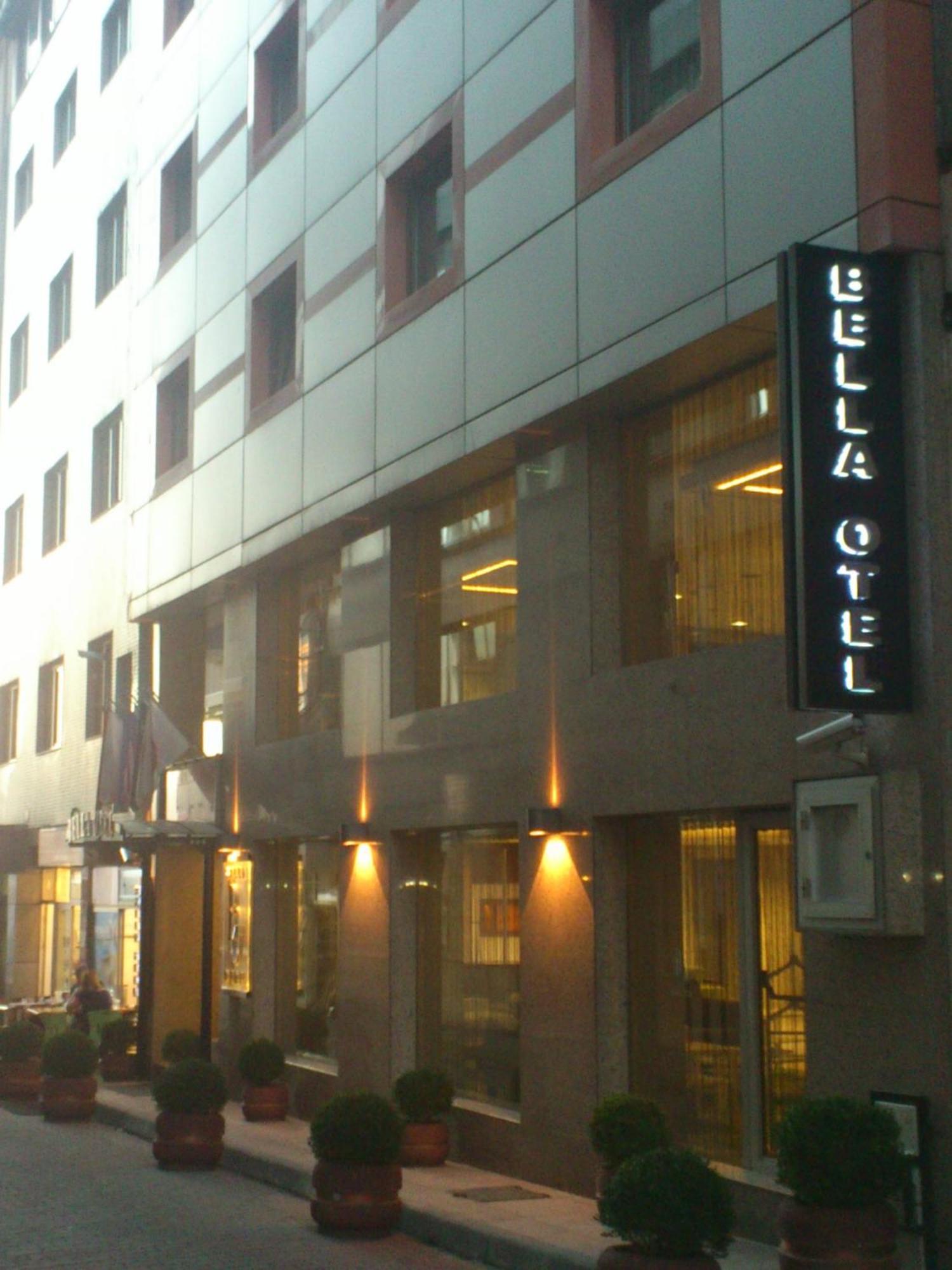 Hotel Bella 2*