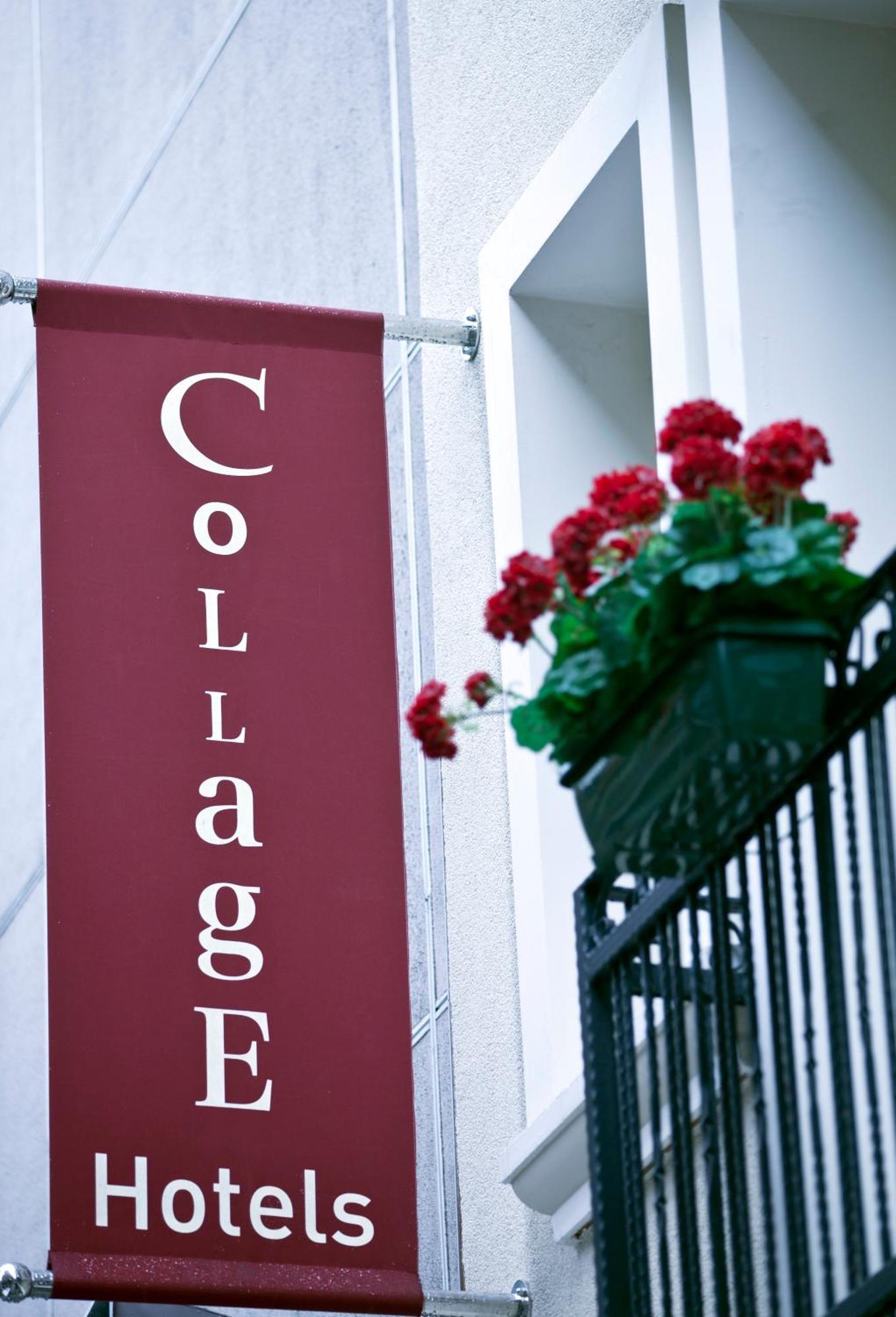 Hotel Collage Taksim 3*