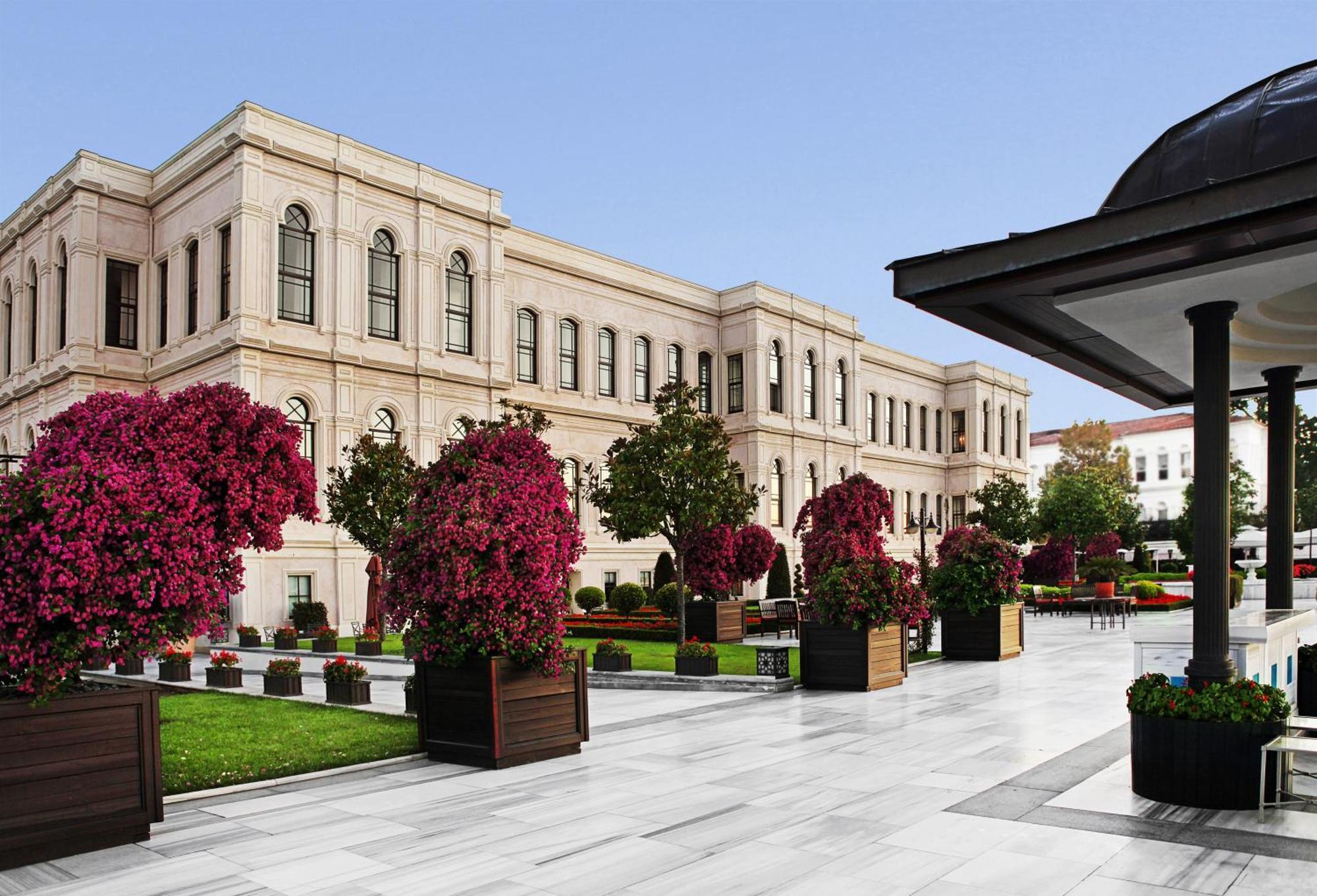 Four Seasons At The Bosphorus Istanbul