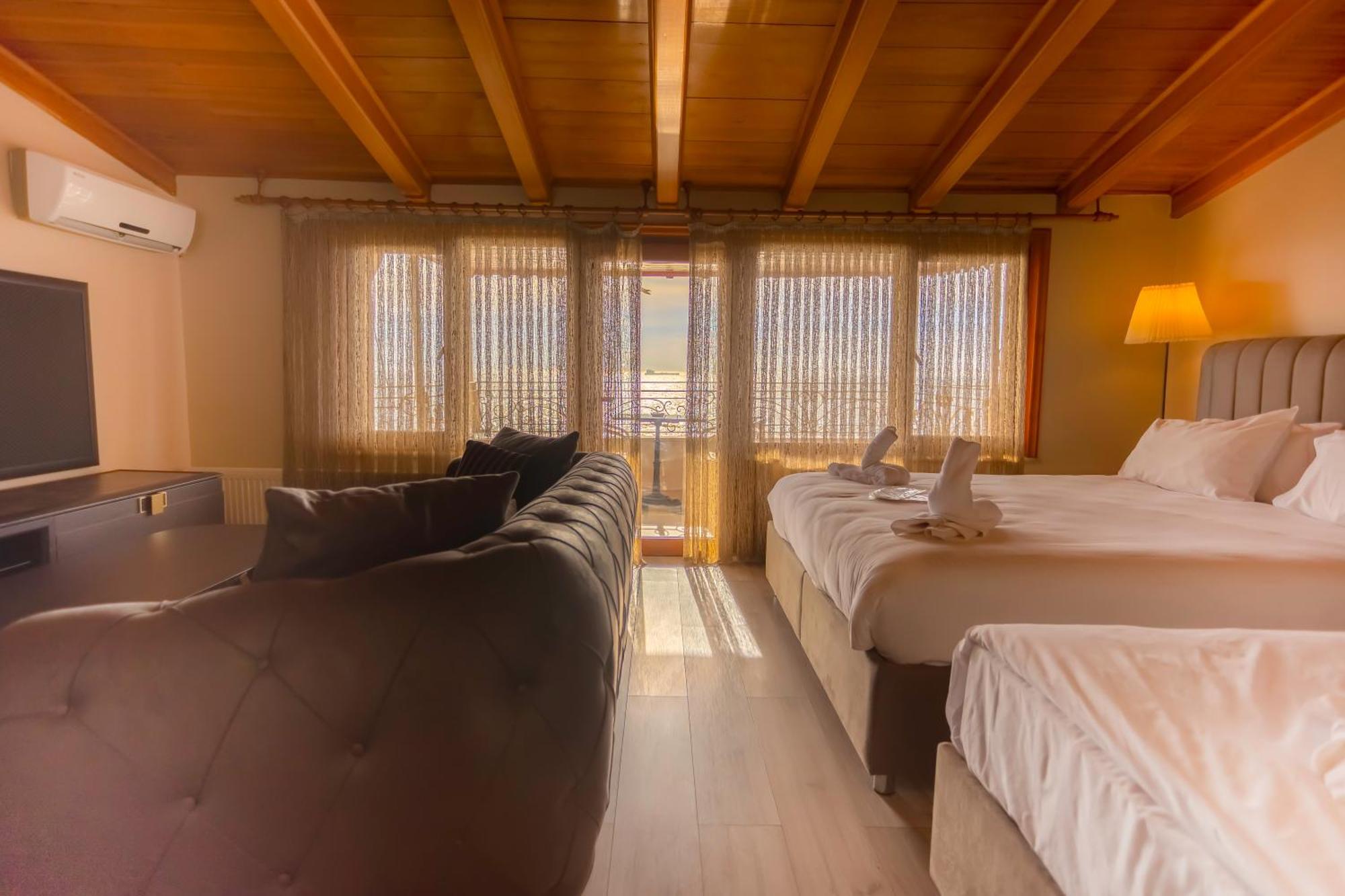 Albergue Cheers Lighthouse Istambul