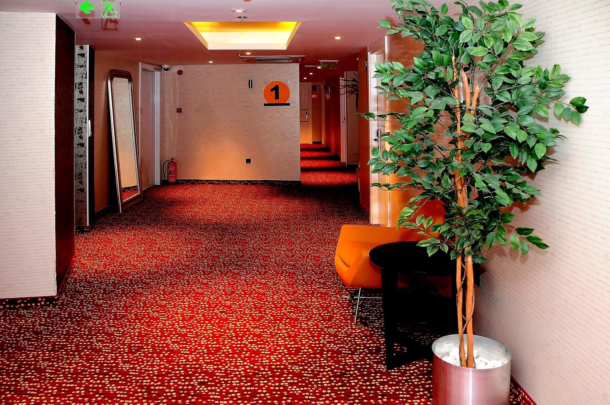 Hotel Tempo Caglayan 3*