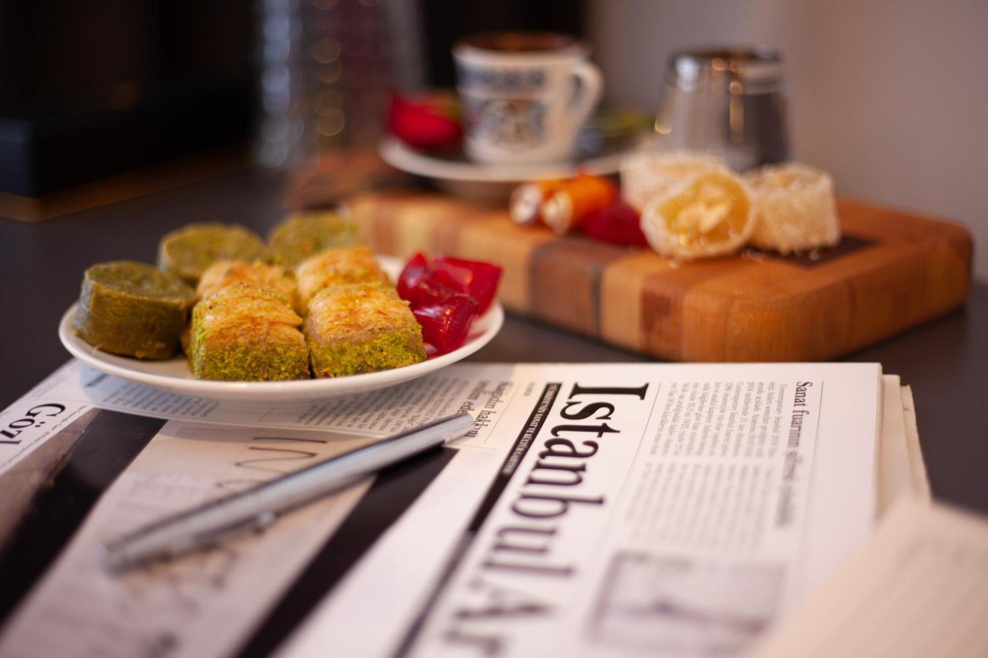 Bed & Breakfast Lime Garden Istanbul