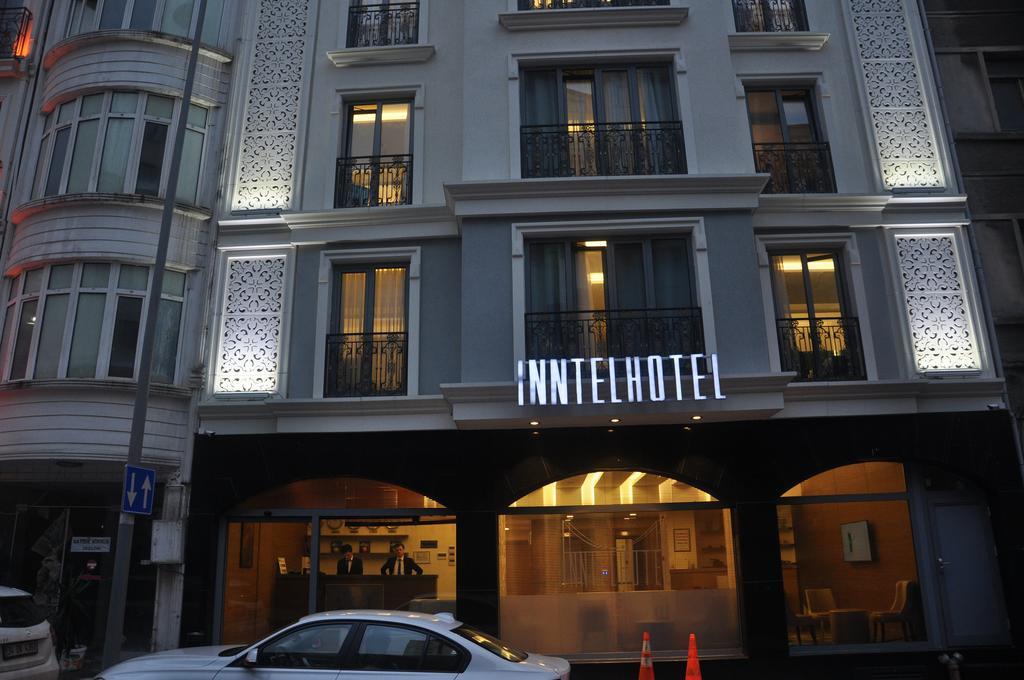 Hotel Inntel Istanbul