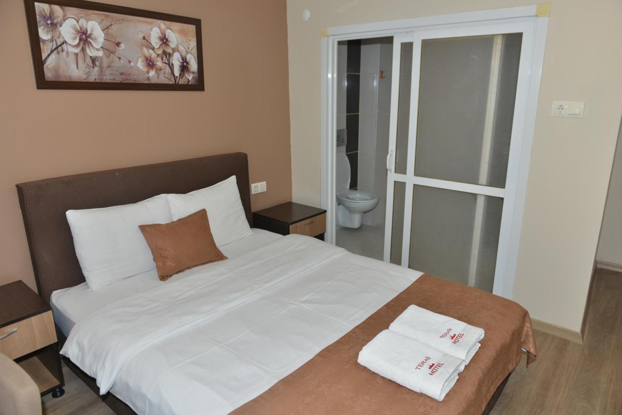 Teras Kagithane Istanbul