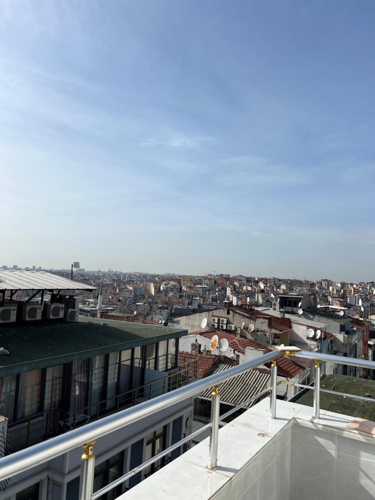 Hotel Taksim Brand