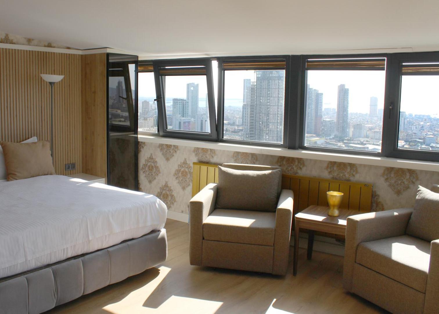 Hotel Aram Business & Luxury 3*