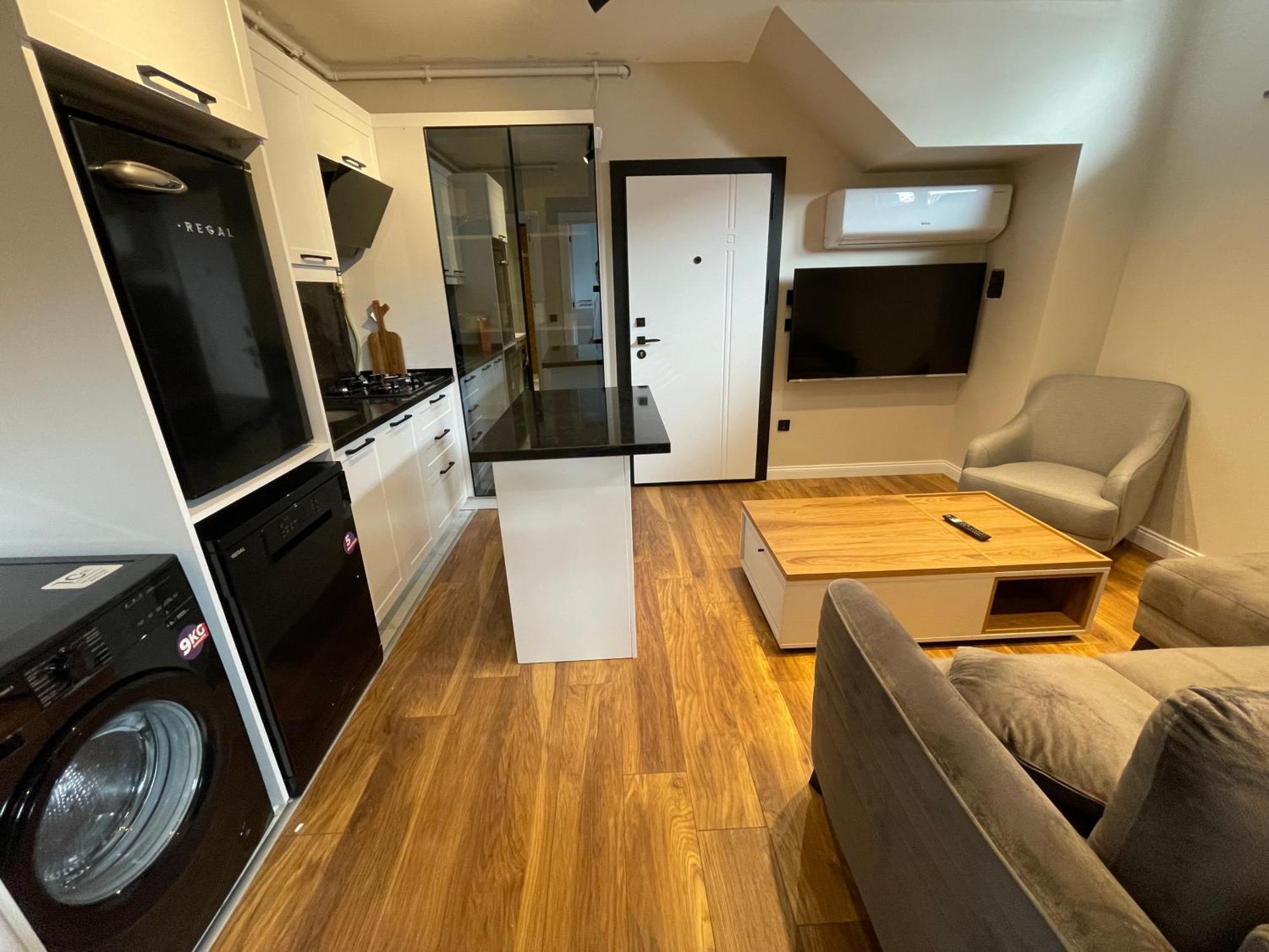 Apartment Arc House Istanbul