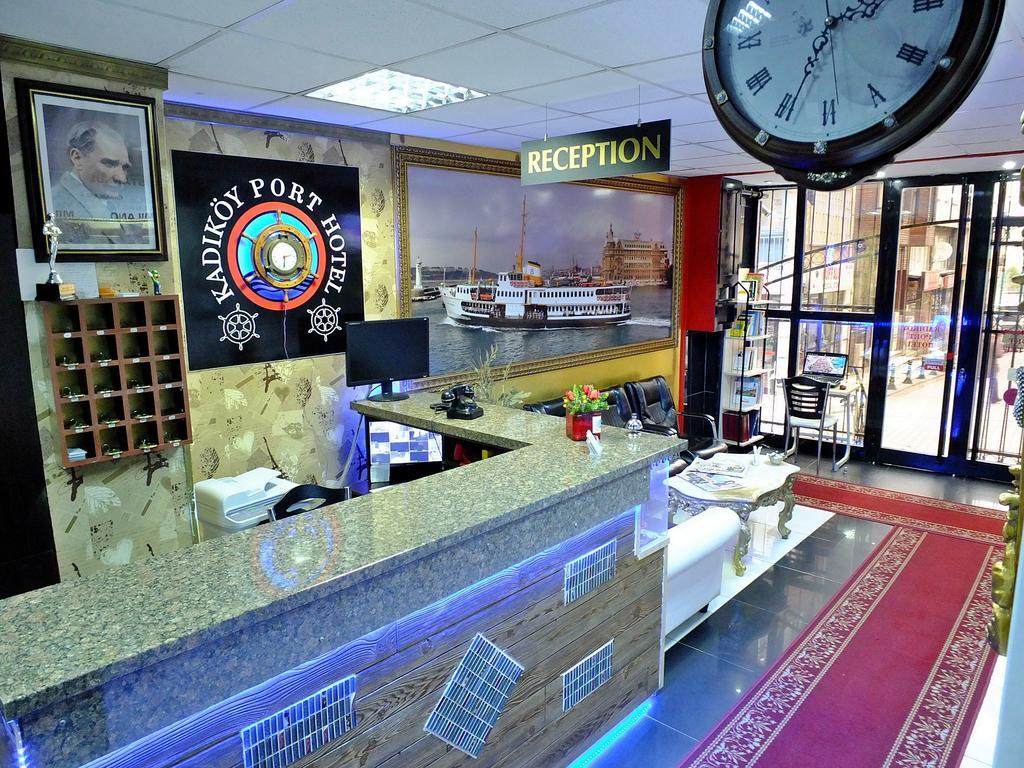 Hotel Kadikoy Port