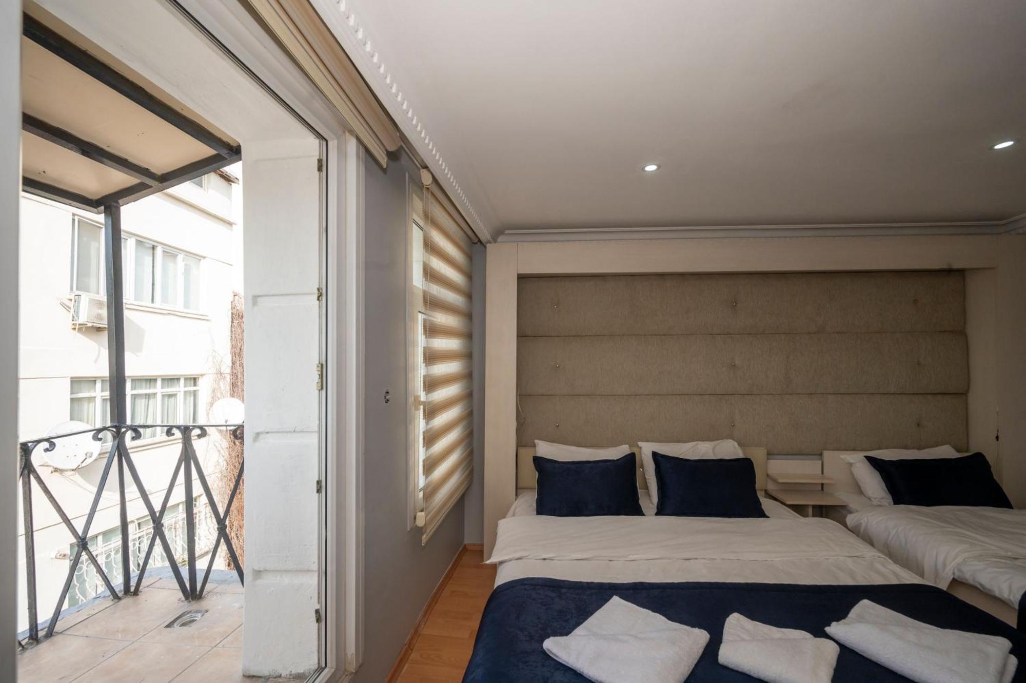 Taksim Suite-ll