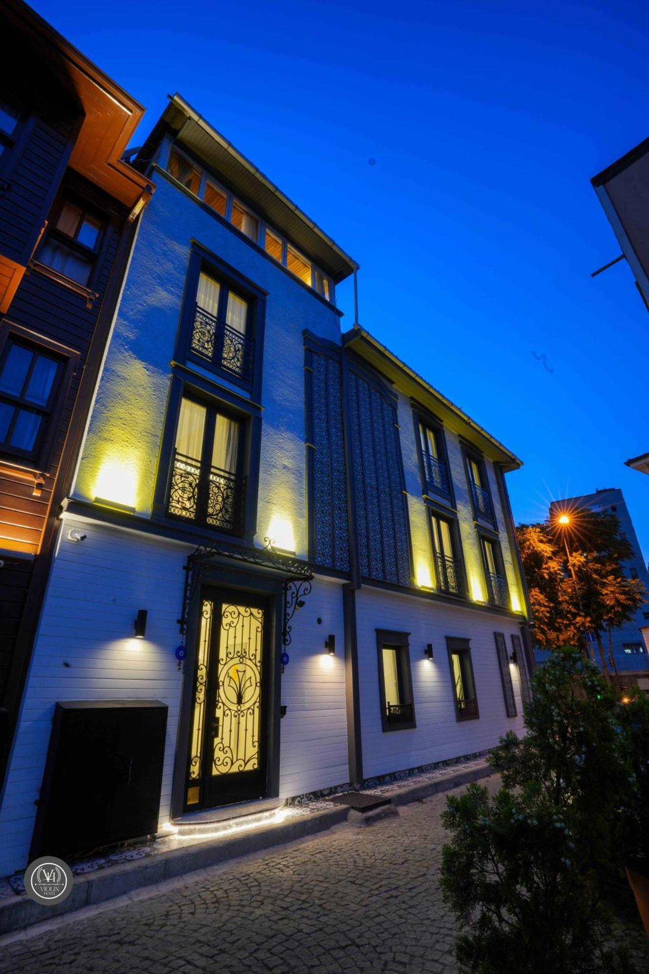 Violin Sultanahmet * Istanbul