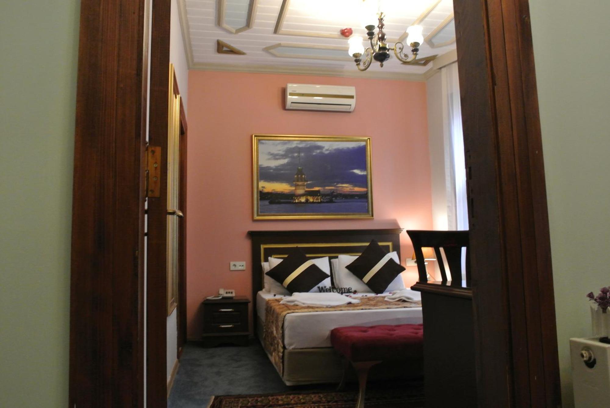 Emirhan Hotel, Sultanahmet İstanbul