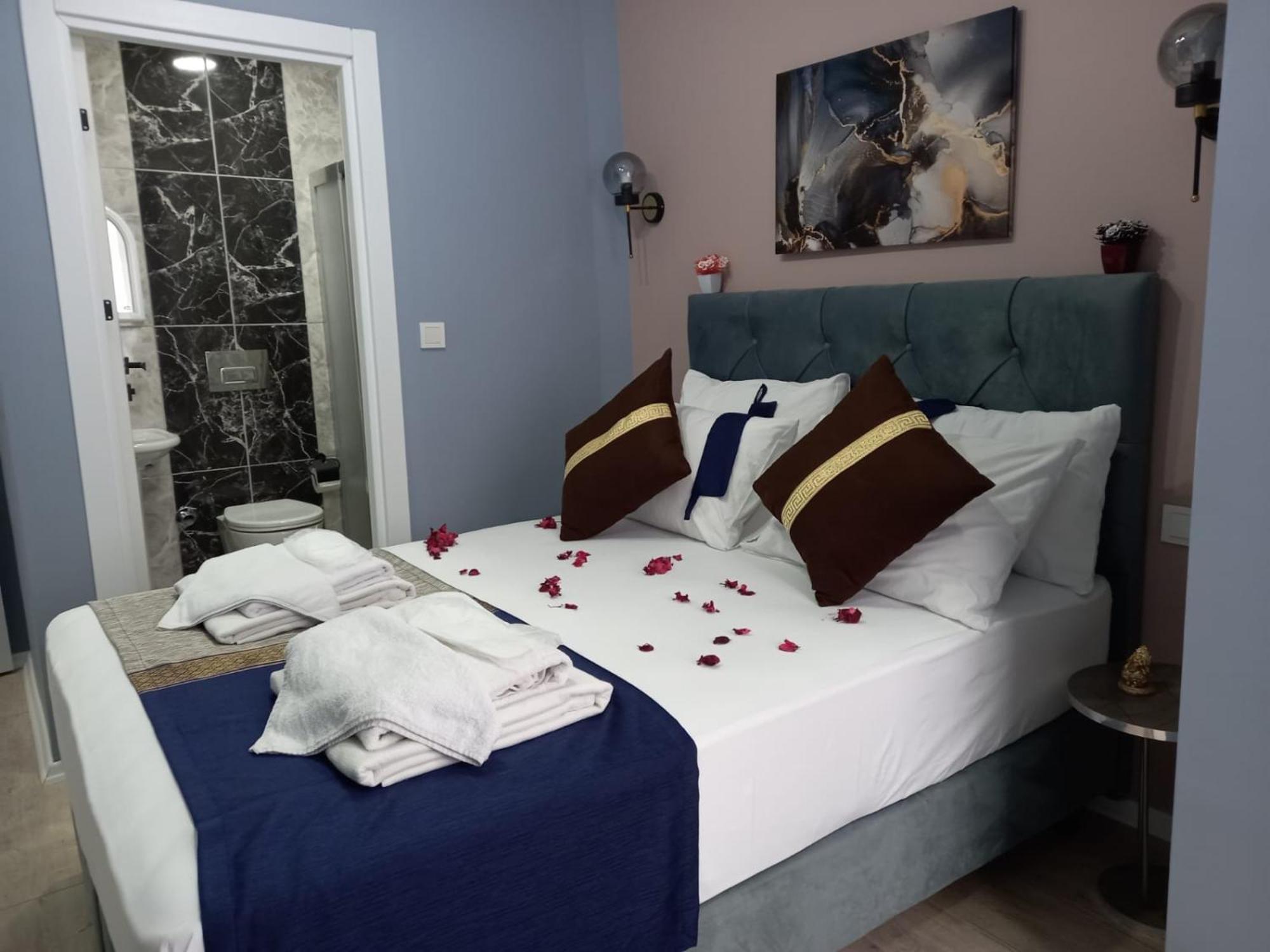 Emirhan Hotel, Sultanahmet 3* İstanbul