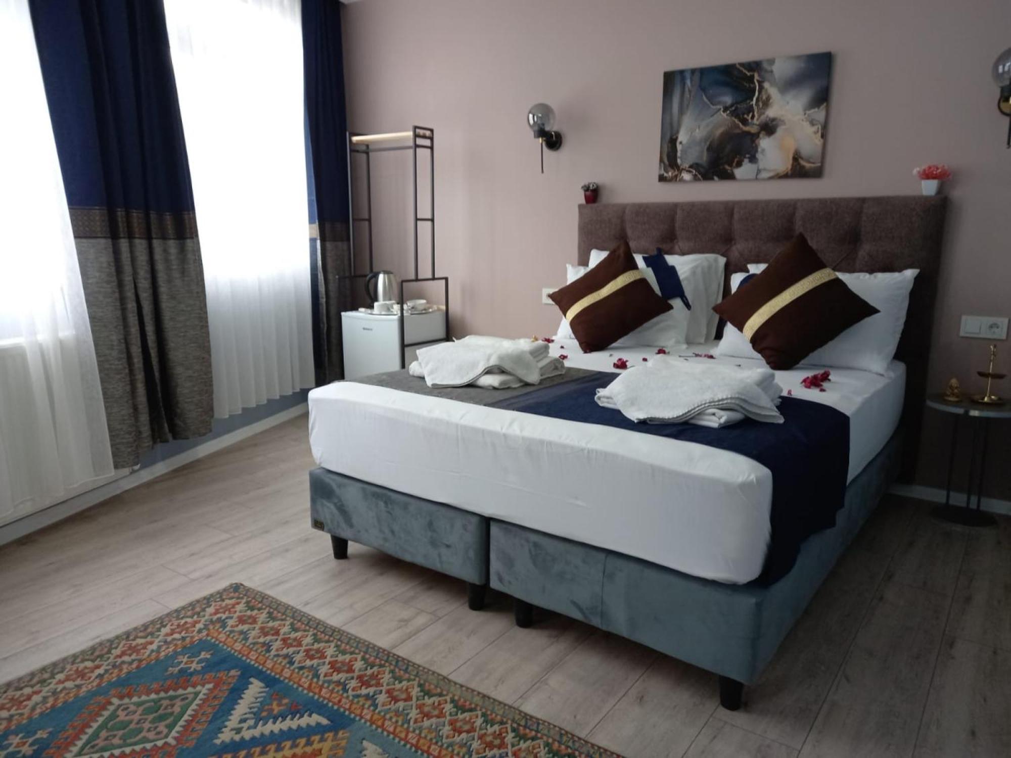 Emirhan Hotel, Sultanahmet 3* İstanbul