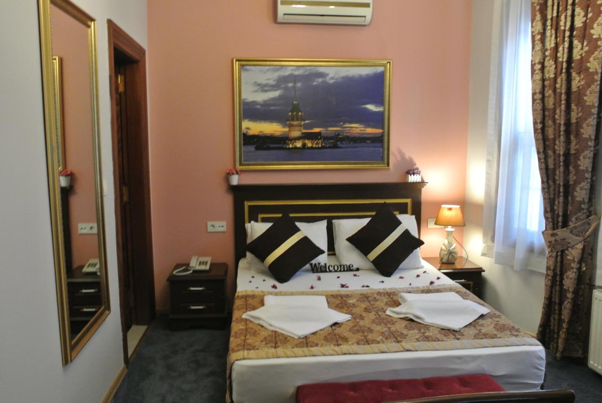 Oda ve Kahvaltı Emirhan Hotel, Sultanahmet 3*