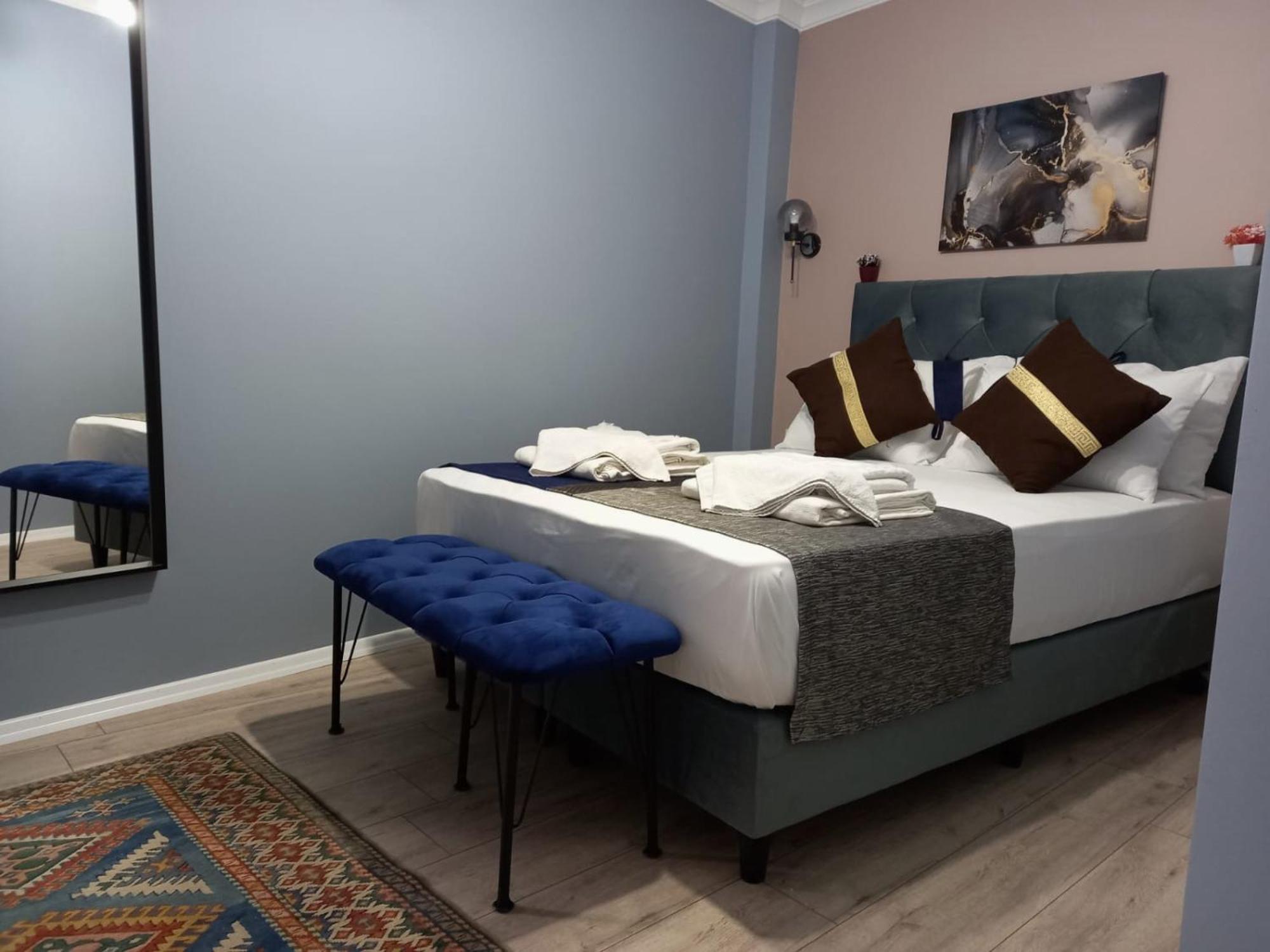 Emirhan Hotel, Sultanahmet İstanbul