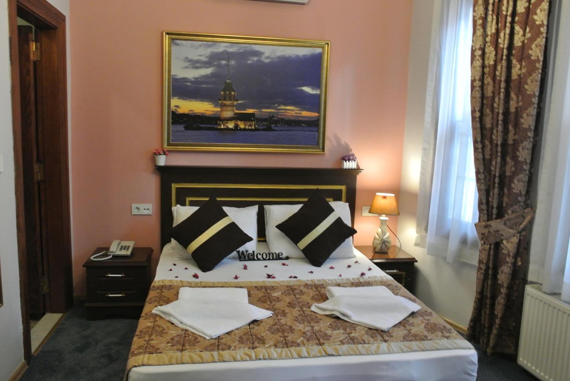 Emirhan Hotel, Sultanahmet Oda ve Kahvaltı