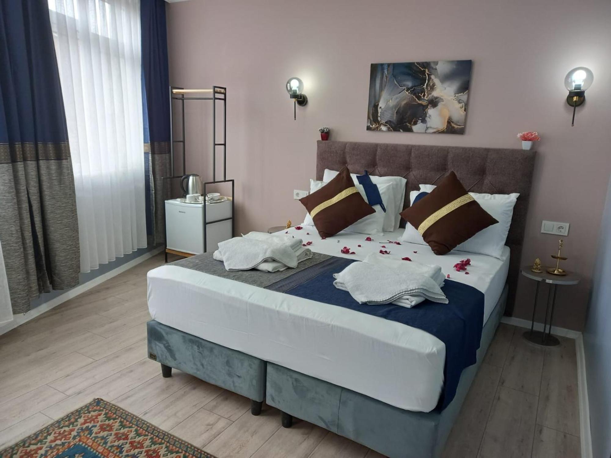 Emirhan Hotel, Sultanahmet 3* İstanbul