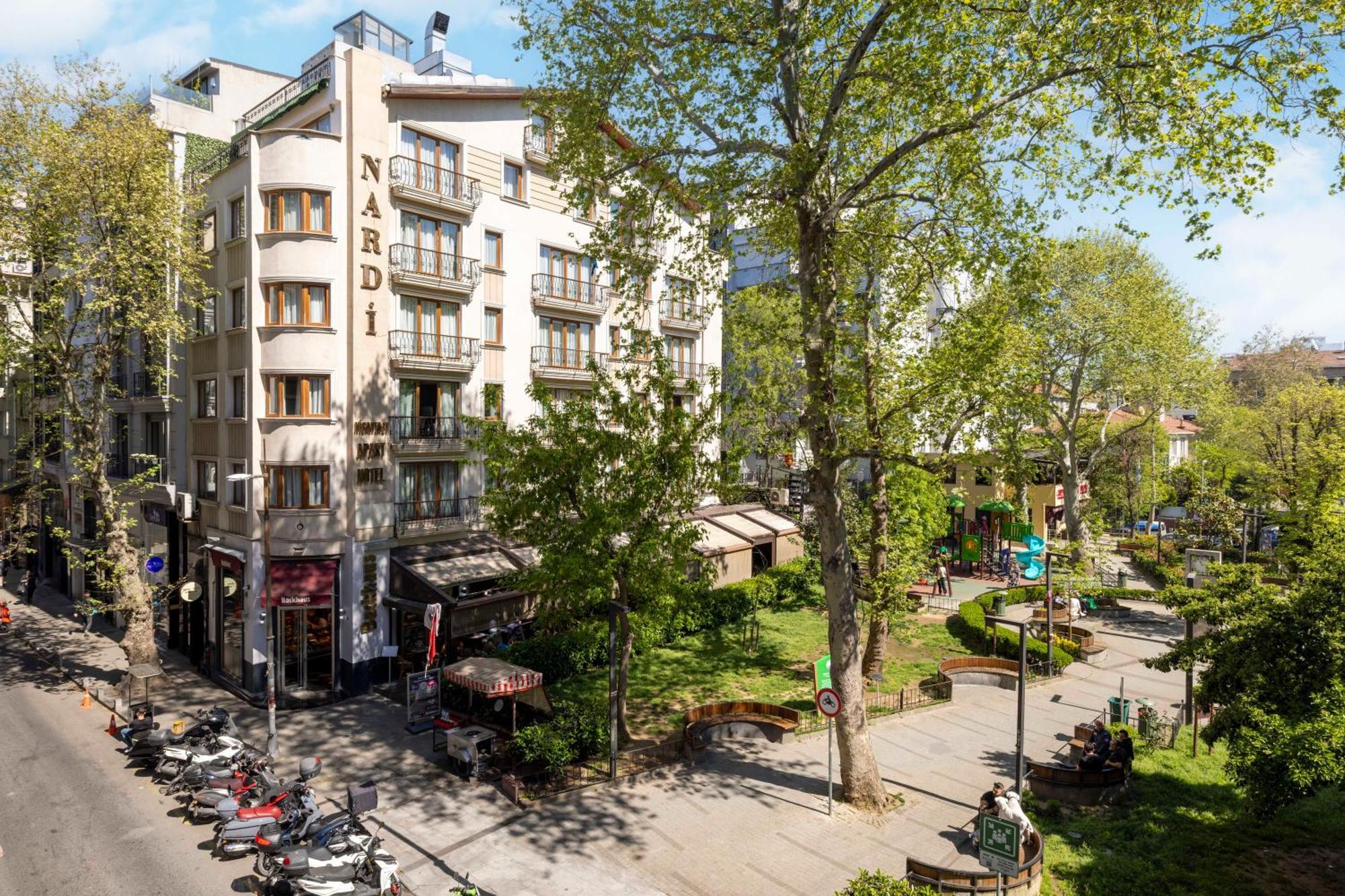 Nardi Nisantasi Apartamento