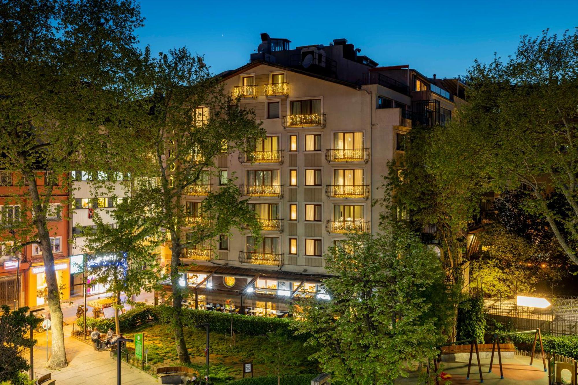 Nardi Nisantasi Apartamento Istambul