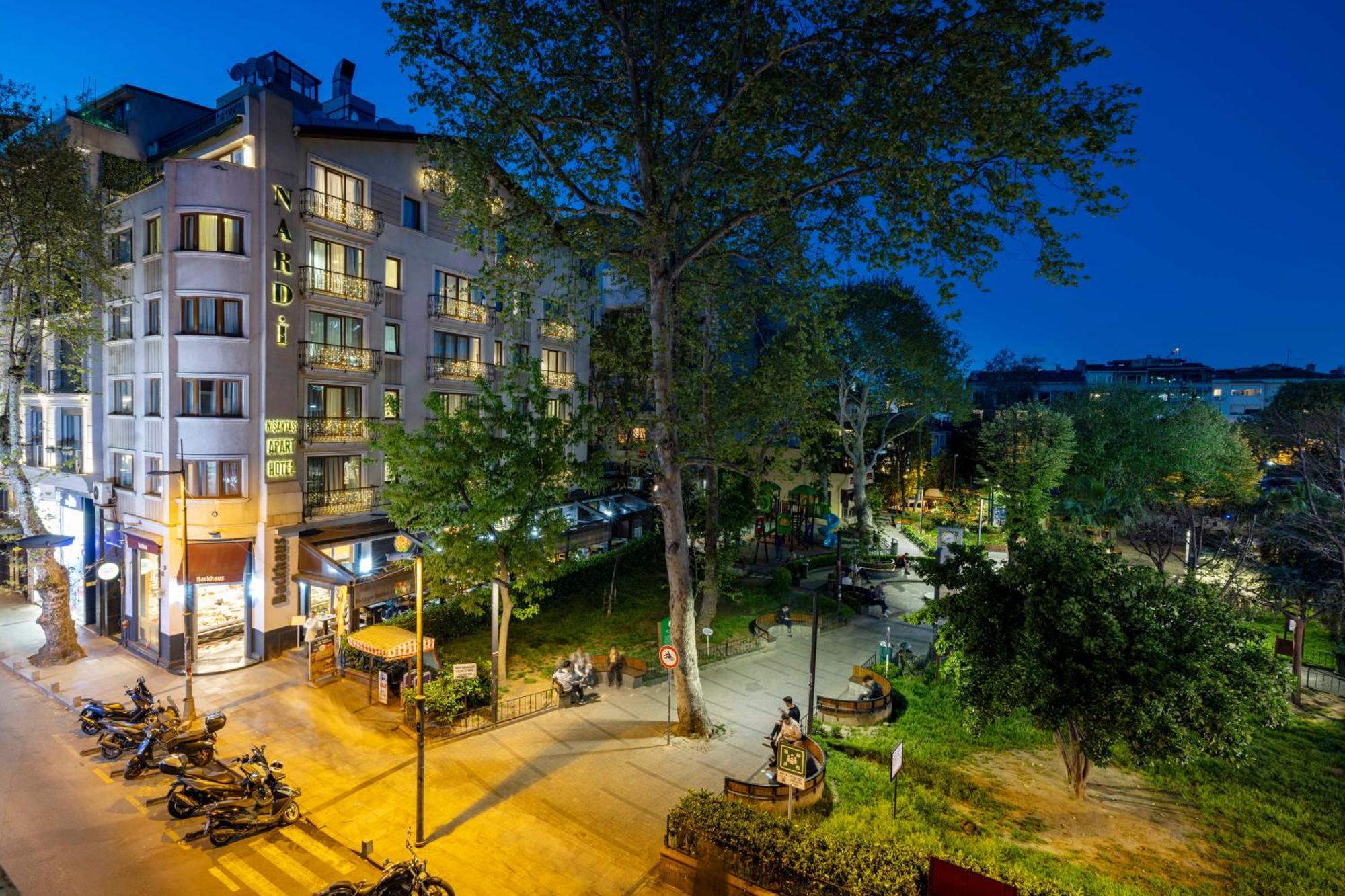 Nardi Nisantasi Apartamento