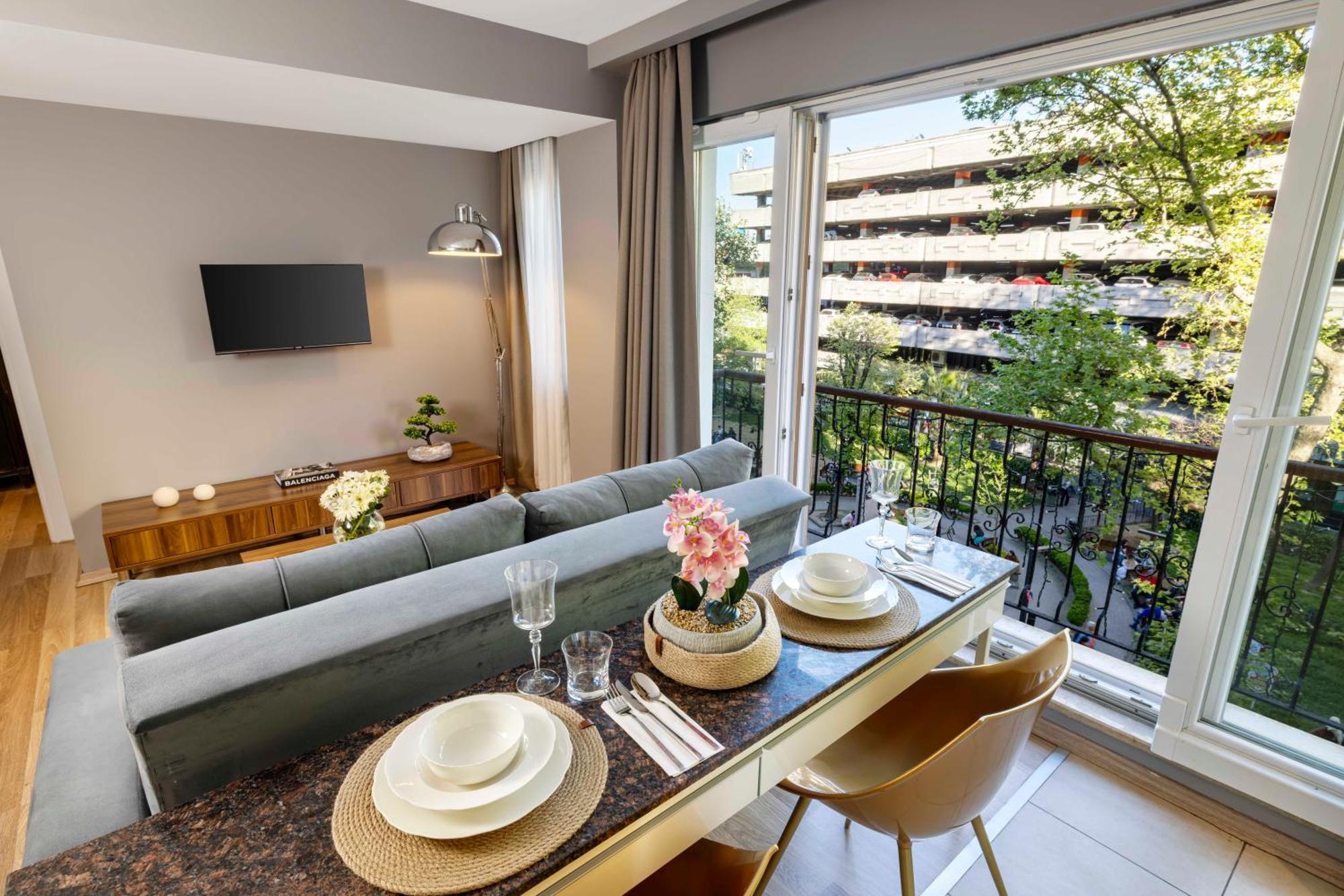Apartamento Nardi Nisantasi