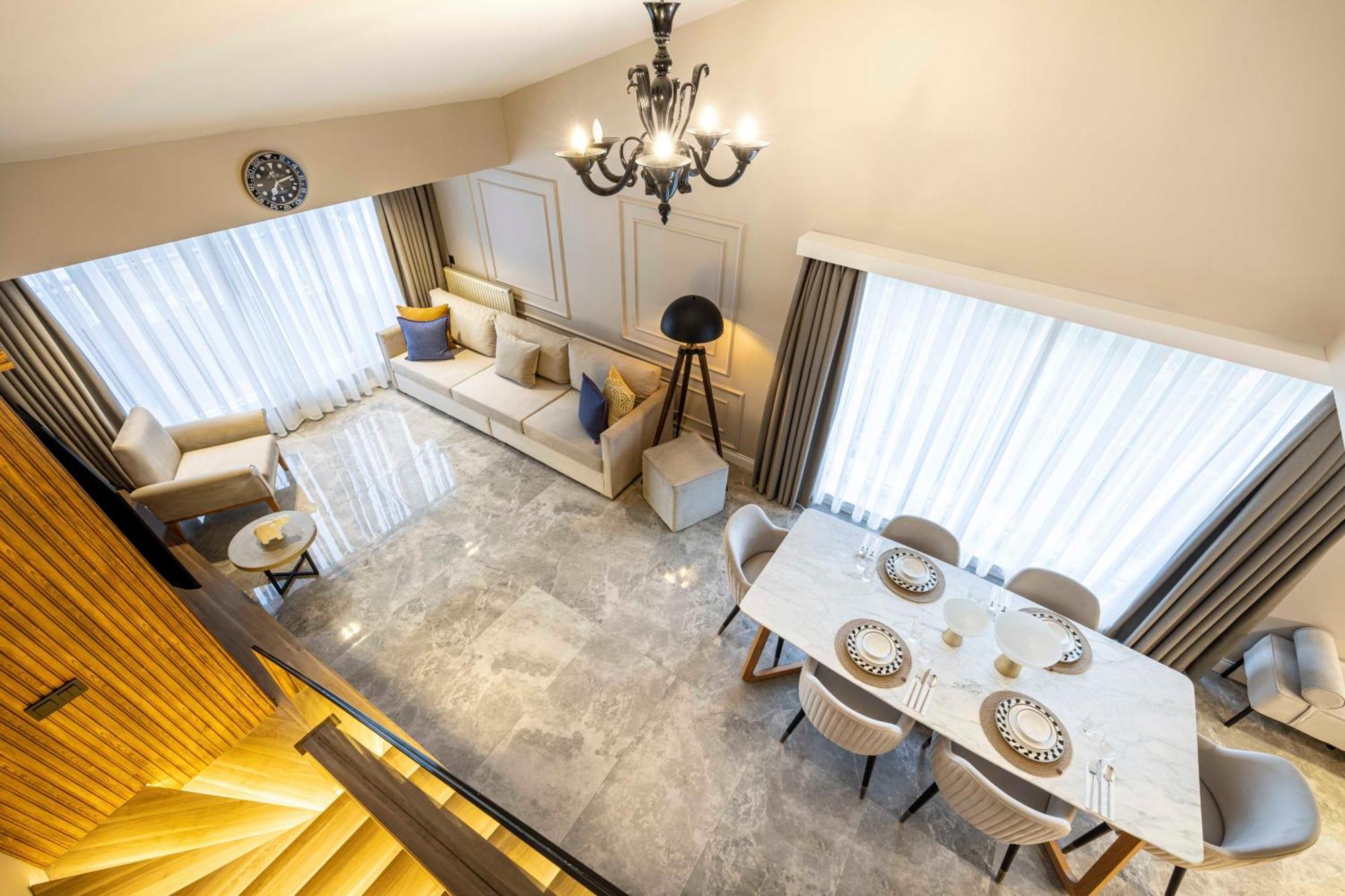 Apartamento Nardi Nisantasi *