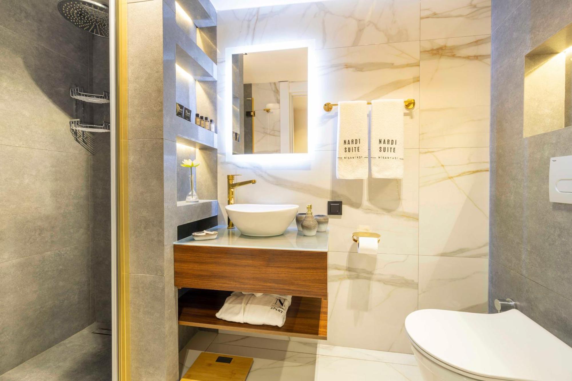 Apartamento Nardi Nisantasi Istambul